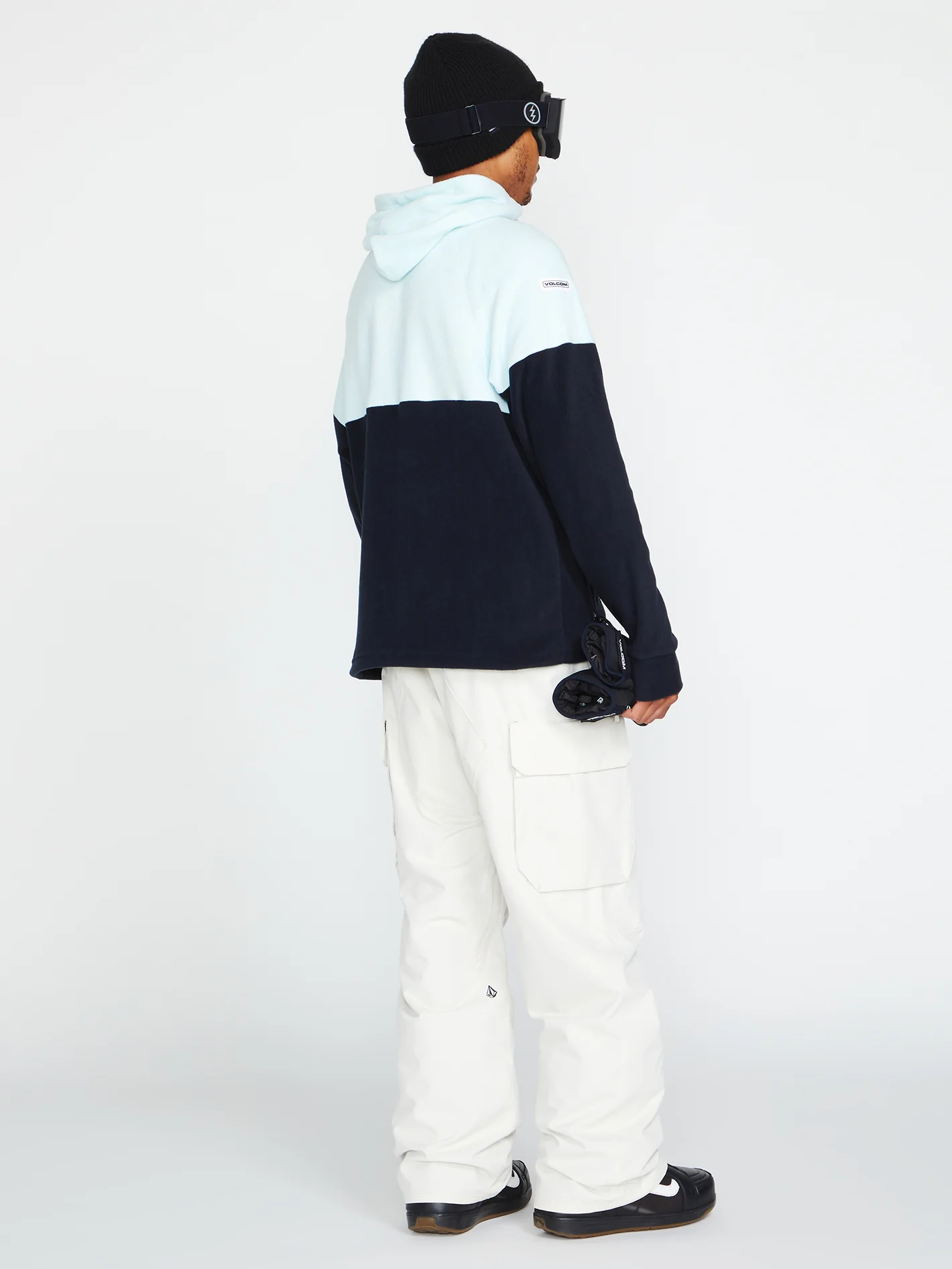 V.Co Hunter Trousers - Off White - Image 5