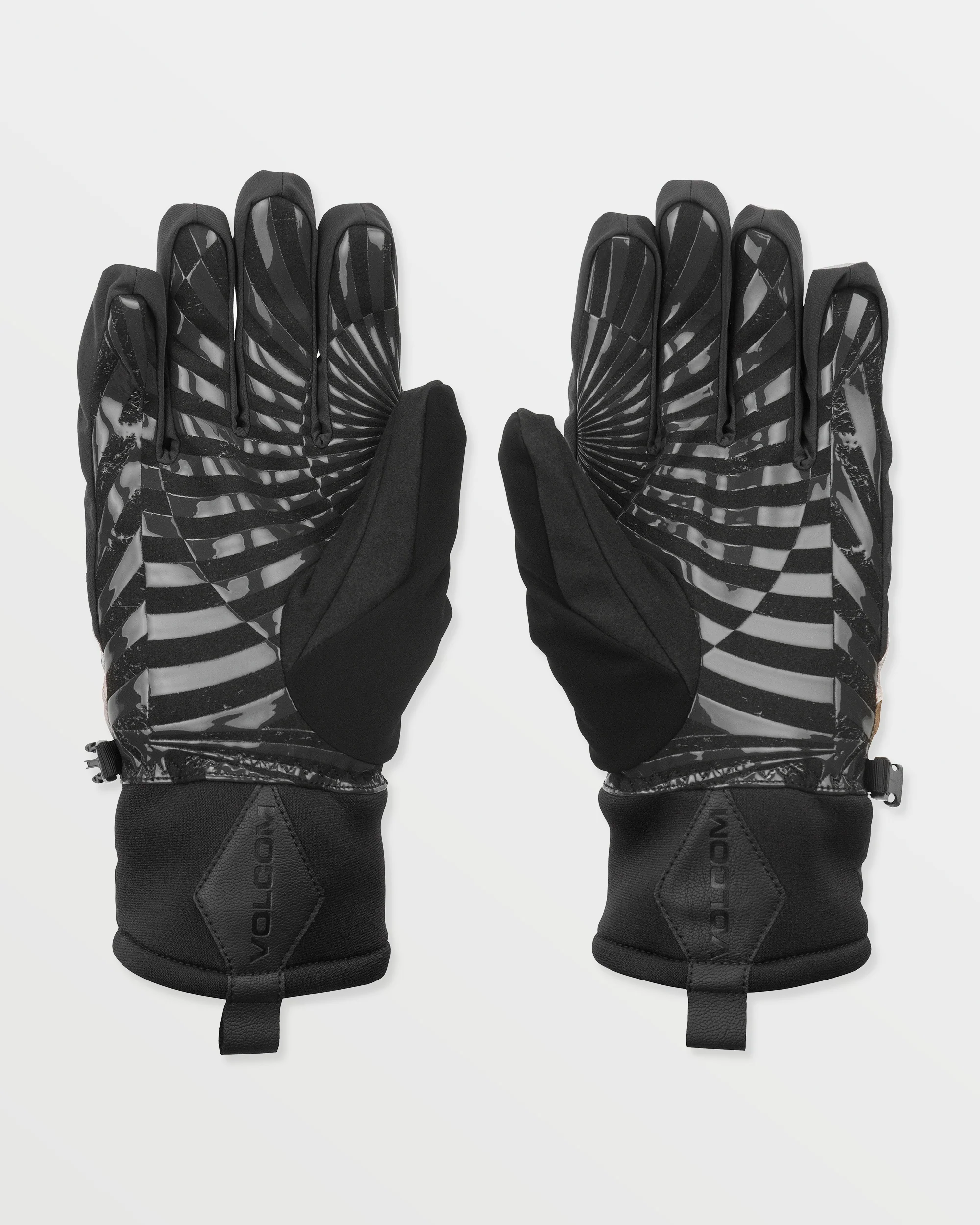 V.Co Nyle Gloves - Camouflage - Image 2