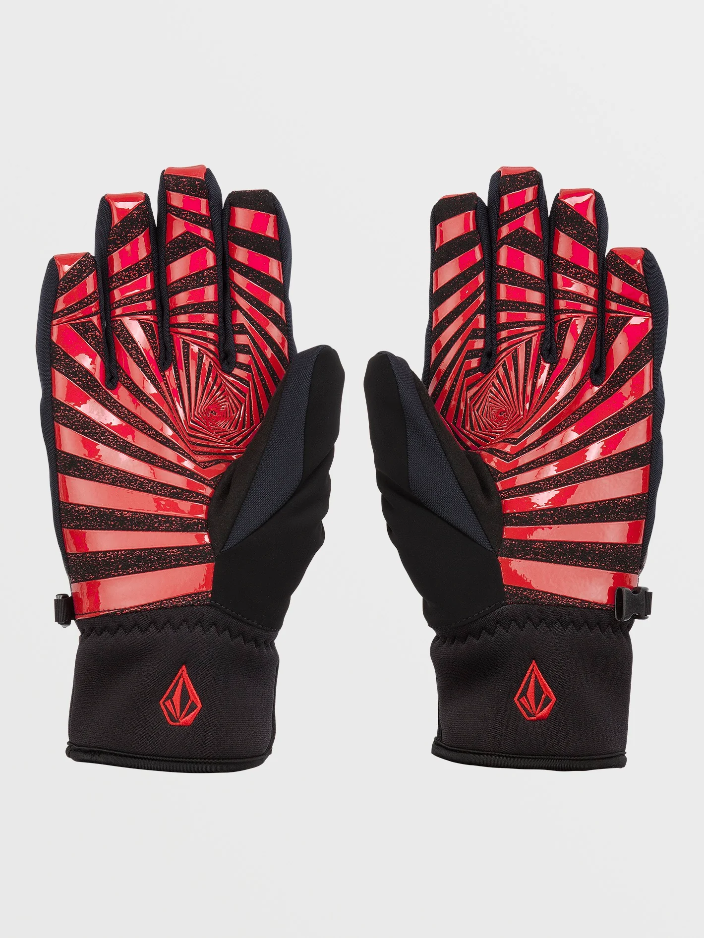 V.Co Nyle Gloves - CLOUDWASH CAMO - Image 2