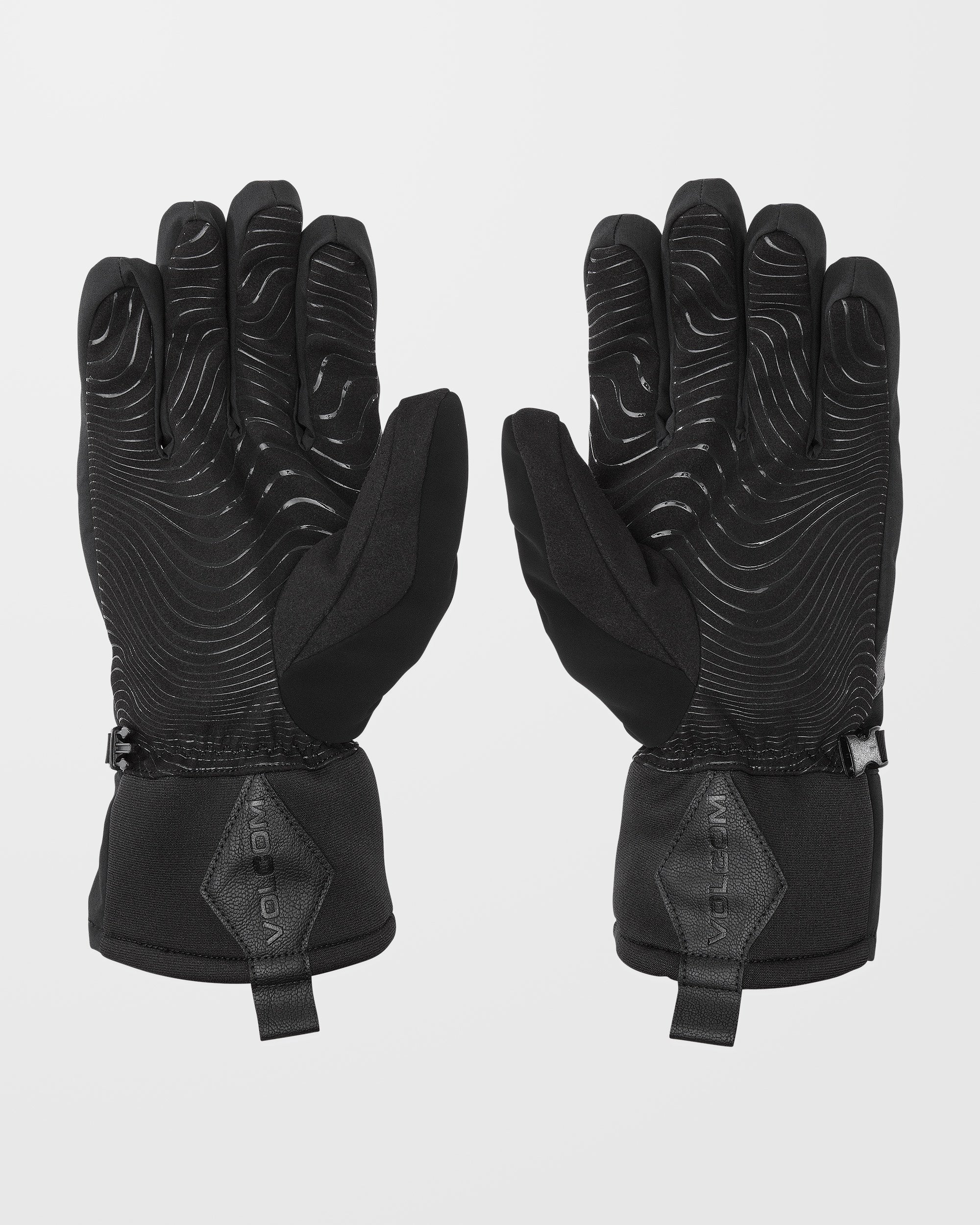 V.Co Nyle Gloves - Black - Image 2