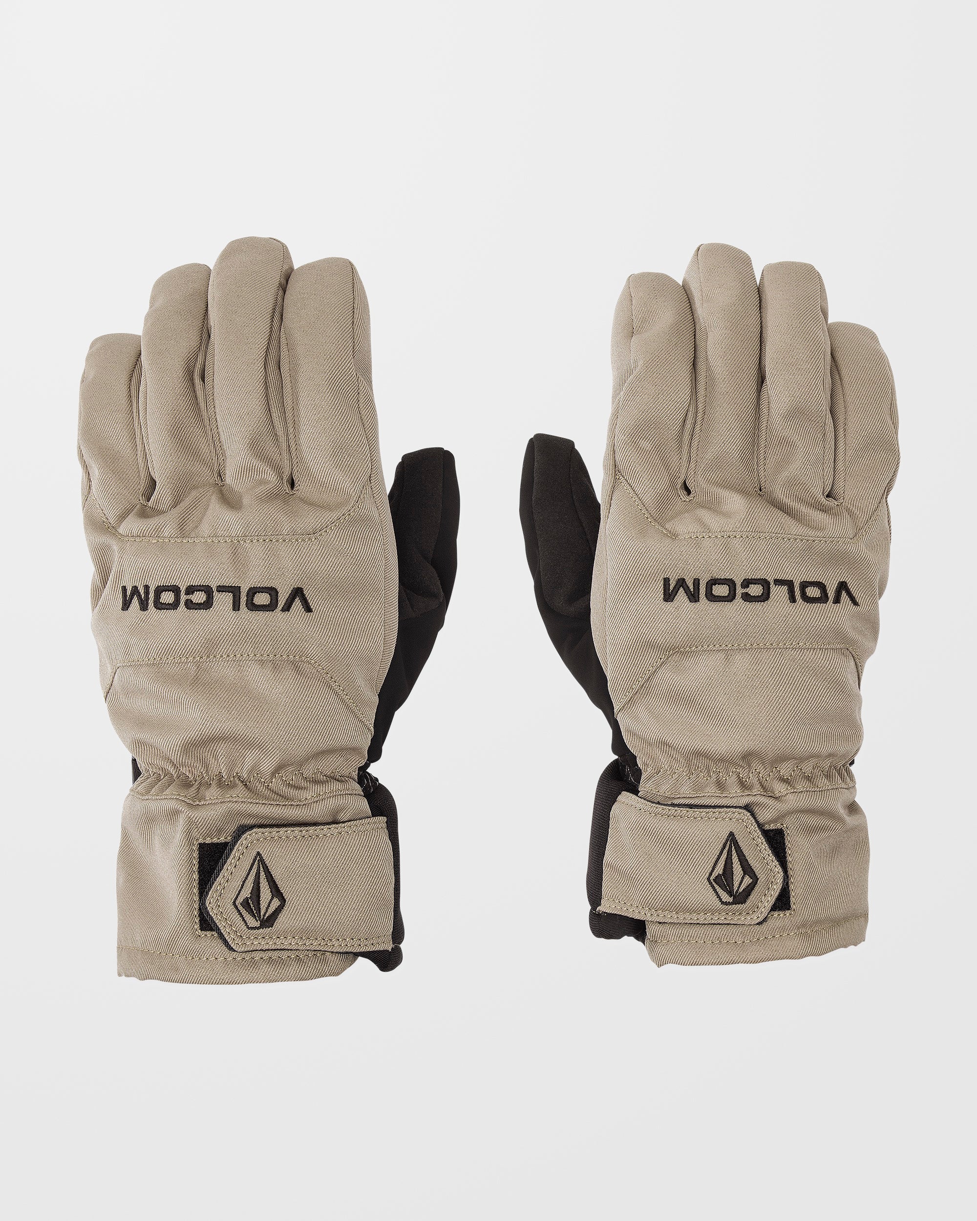 V.Co Nyle Gloves - Chestnut Brown