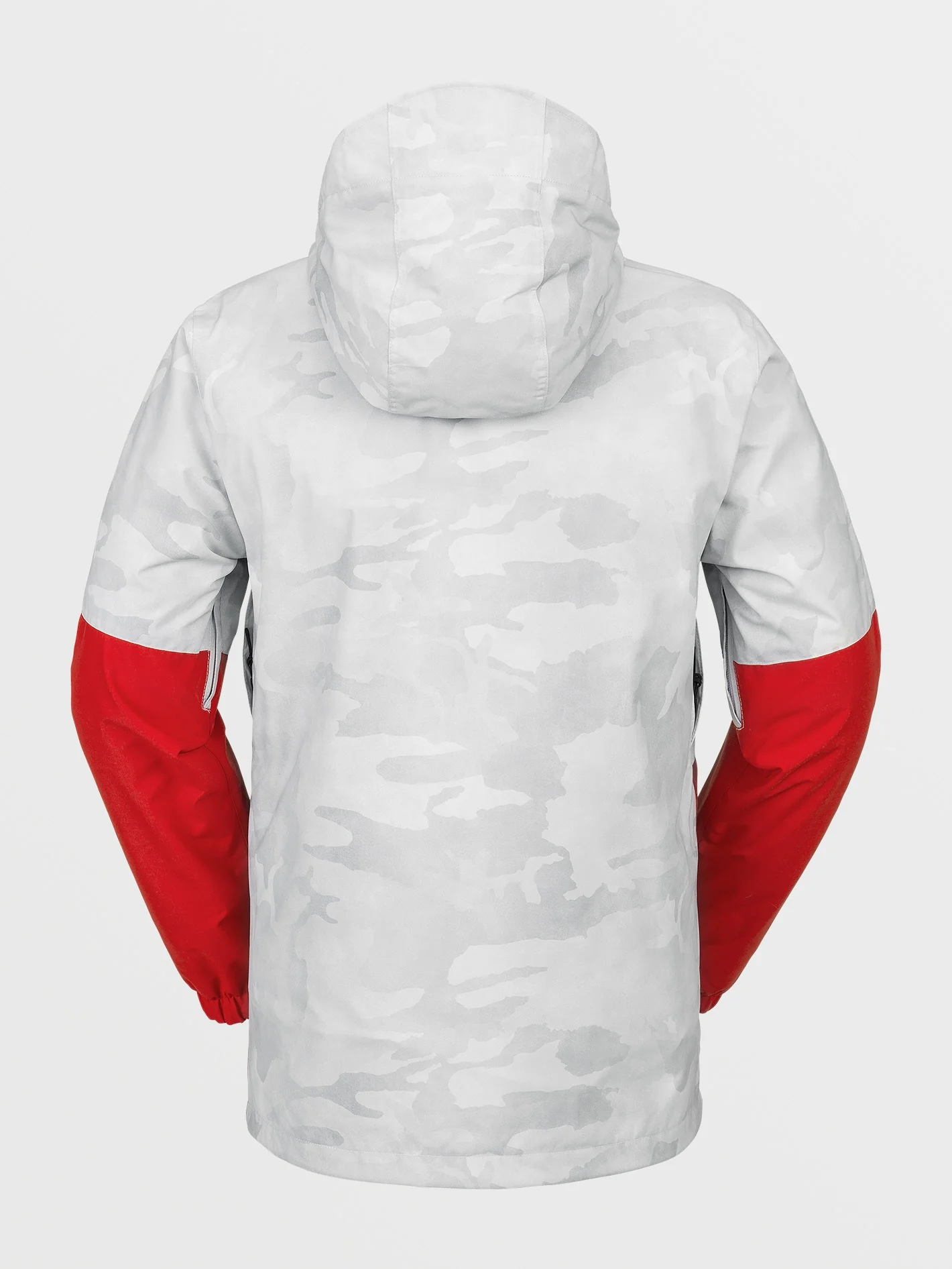 V.Co Op Insulated Jacket - WHITE CAMO - Image 2