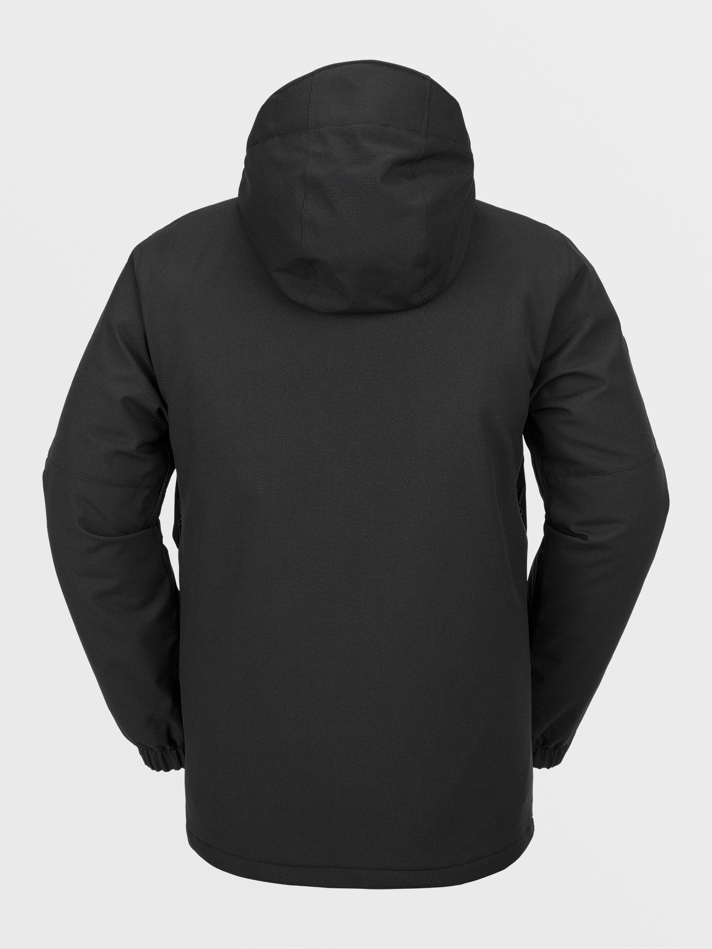 V.Co Op Insulated Jacket - BLACK - Image 2