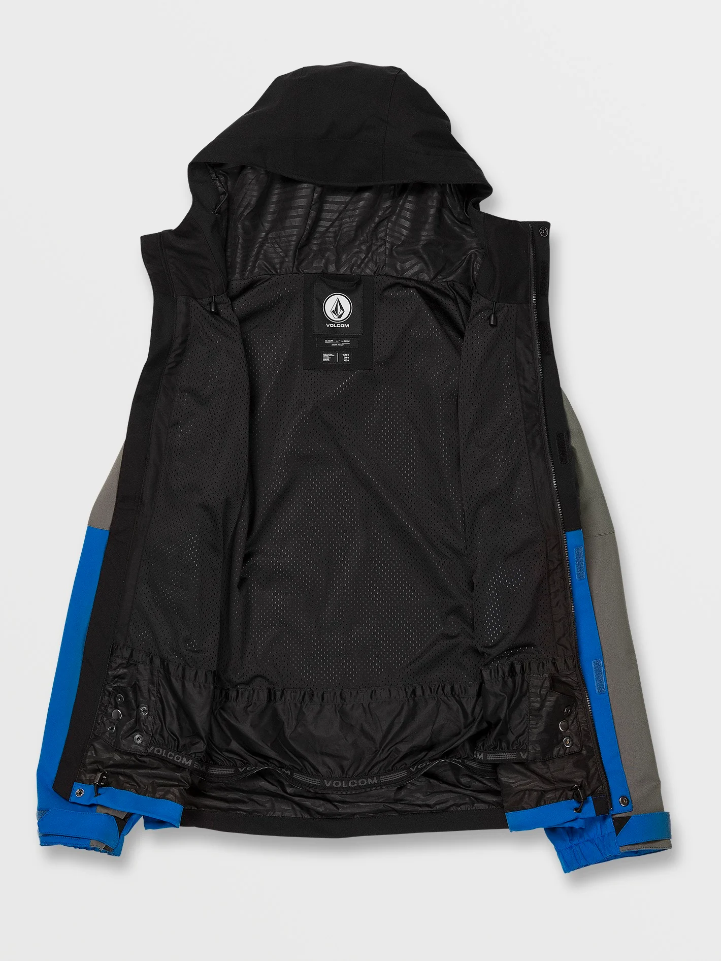 V.Co Op Jacket - ELECTRIC BLUE - Image 3