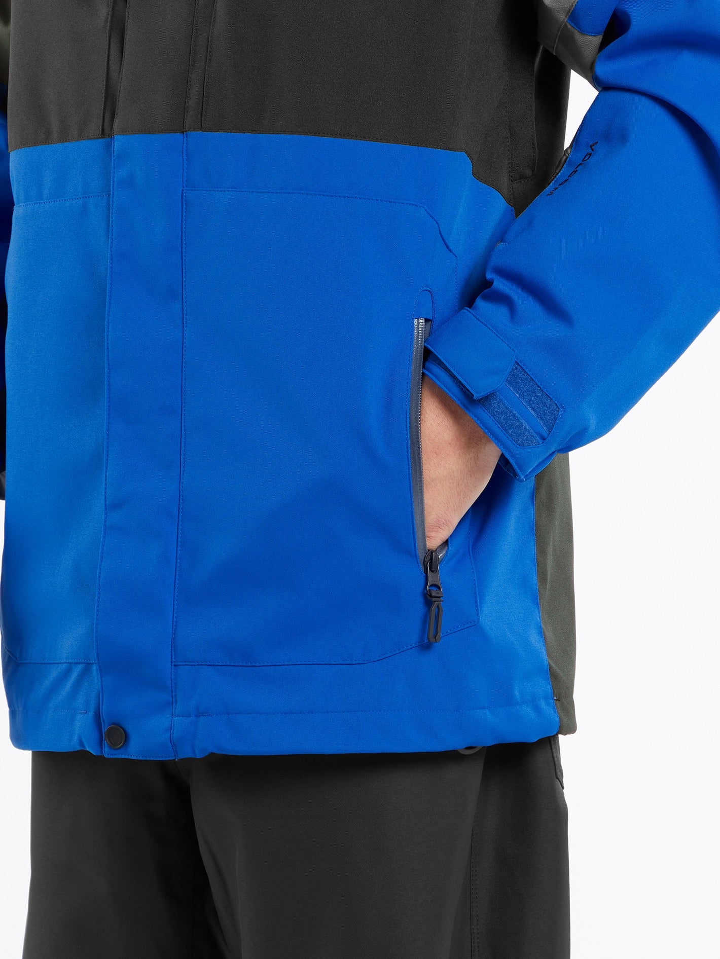 V.Co Op Jacket - ELECTRIC BLUE - Image 6