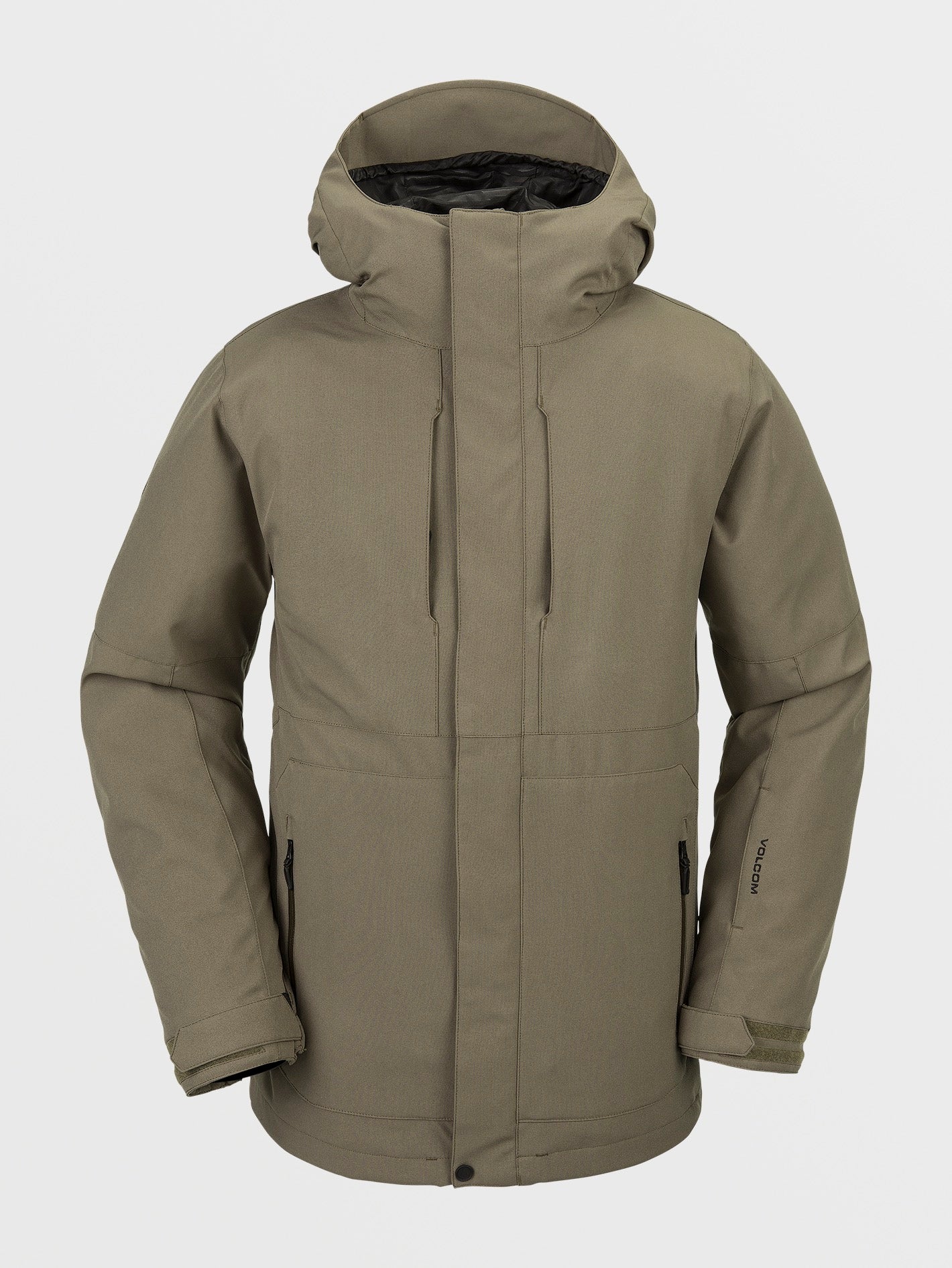 V.Co Op Jacket - TEAK