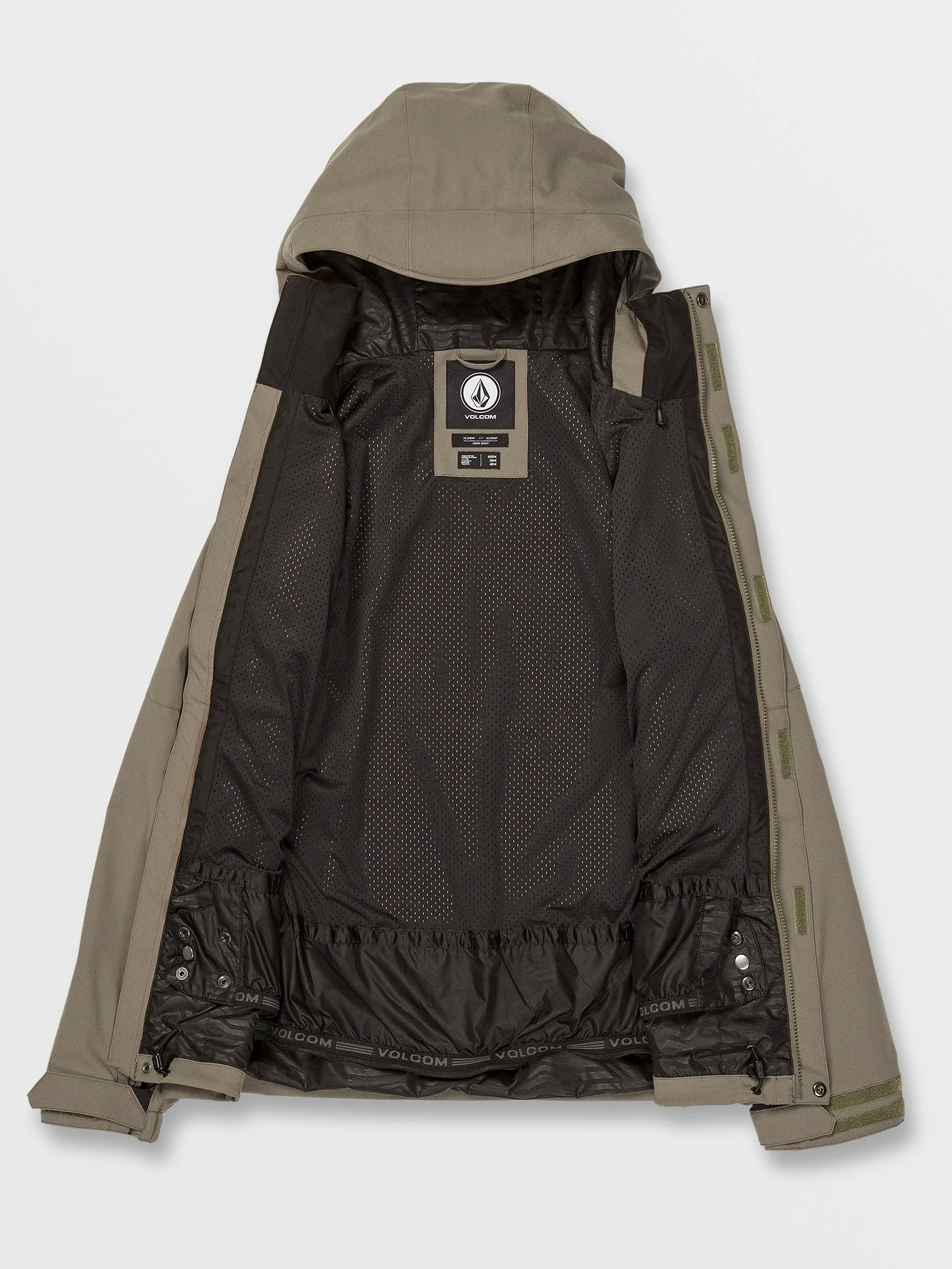 V.Co Op Jacket - TEAK - Image 3
