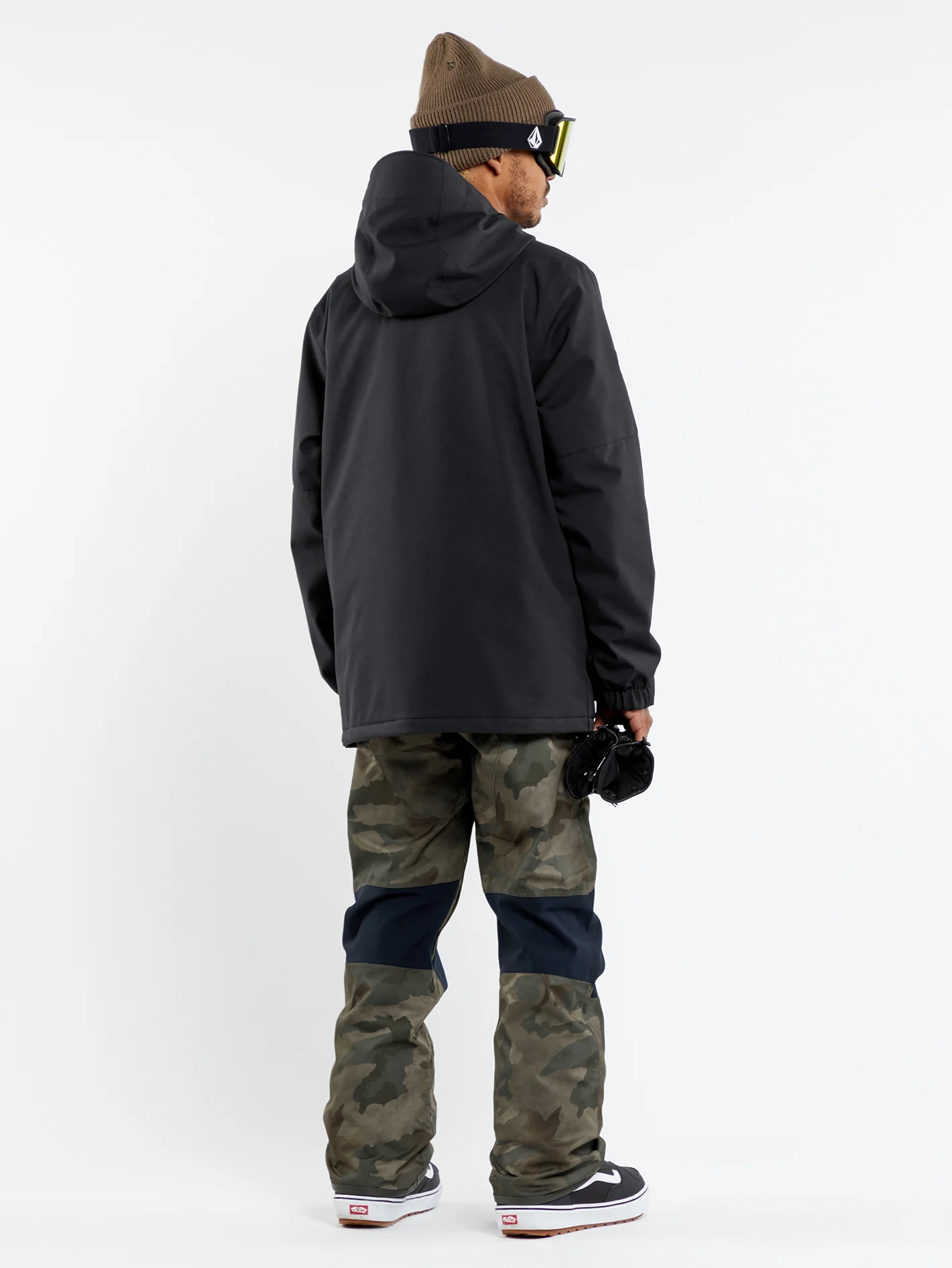V.Co Op Jacket - BLACK - Image 8