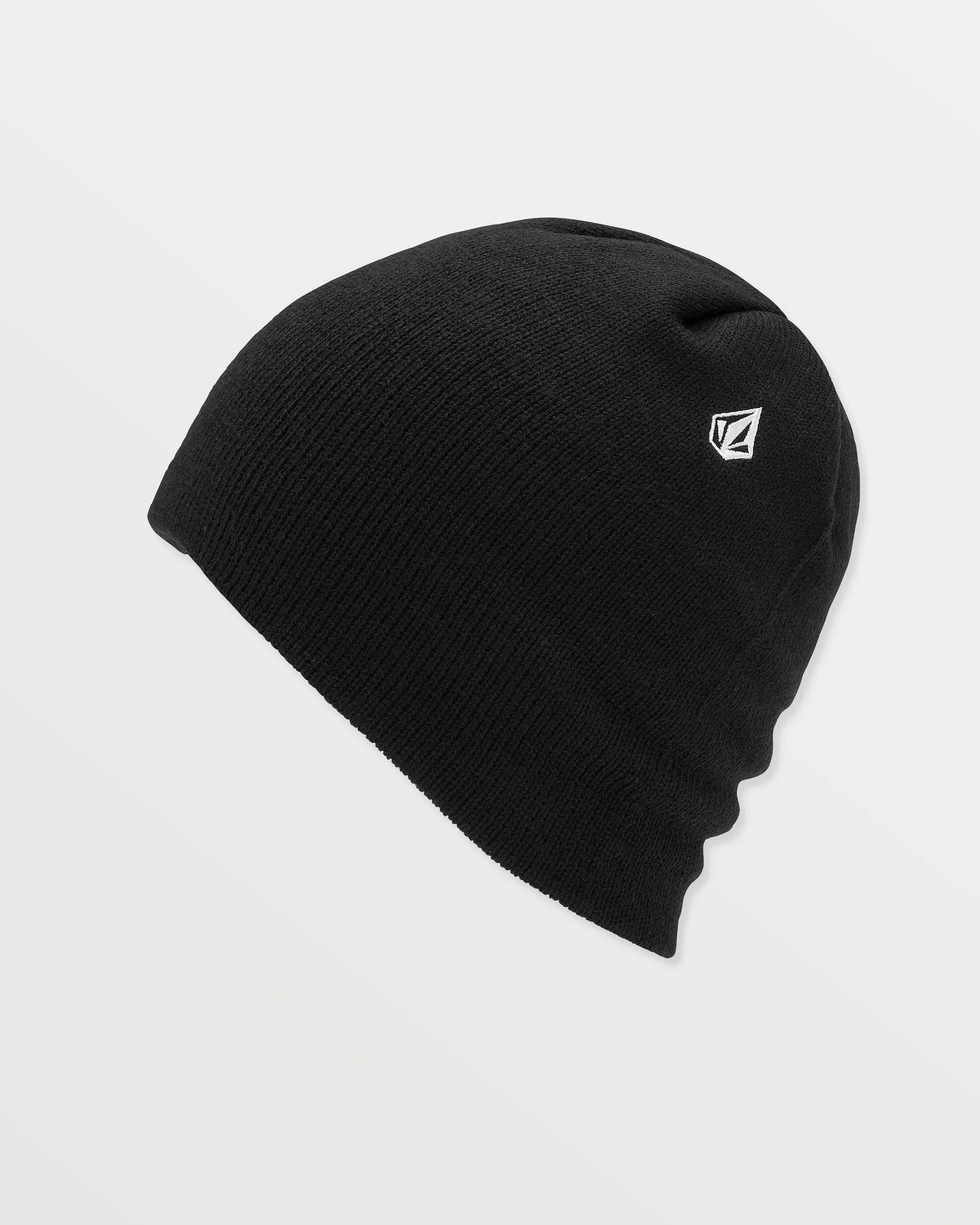V.Co Skull Beanie - Black - Image 2