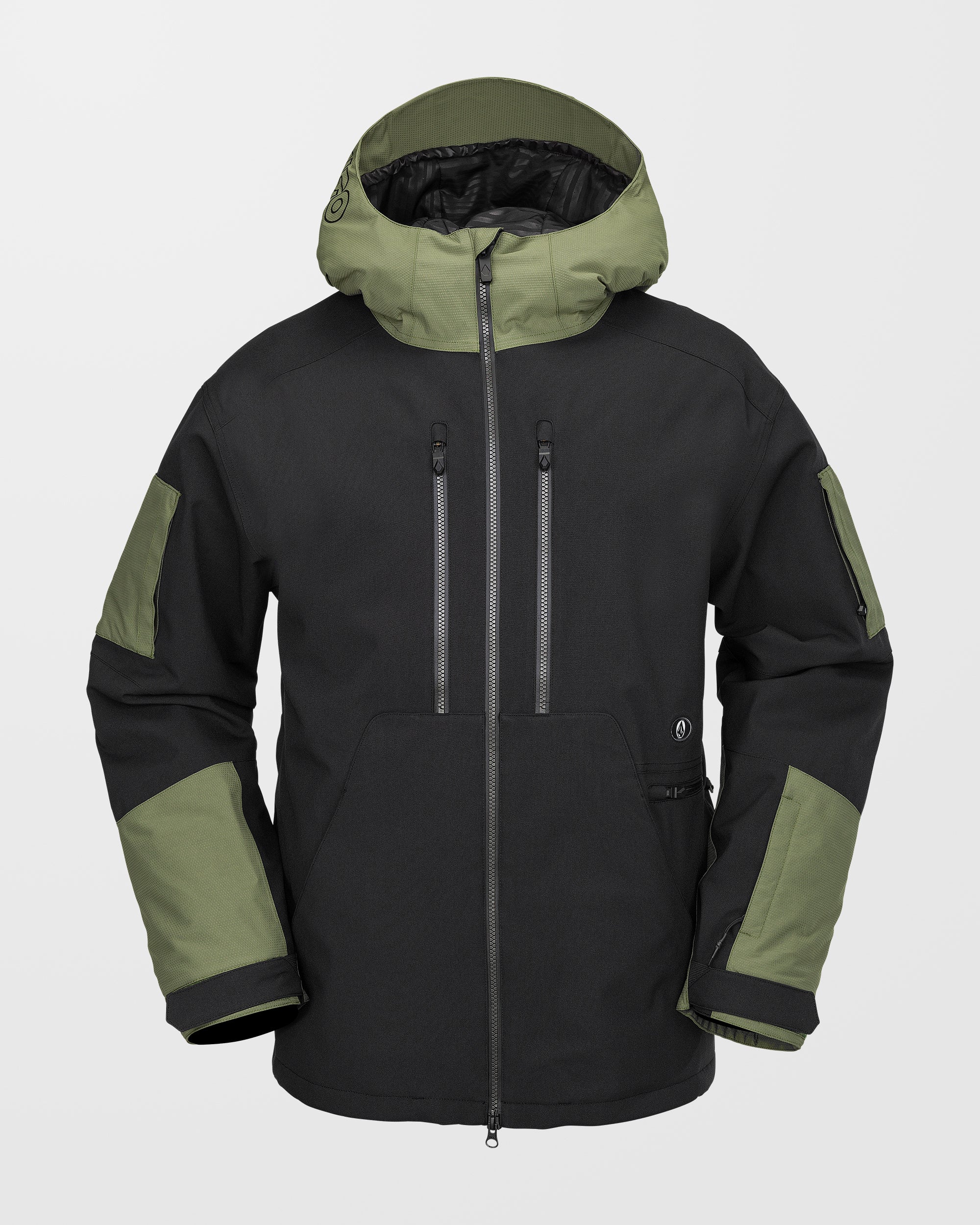 V.Co Wfo Jacket - Black