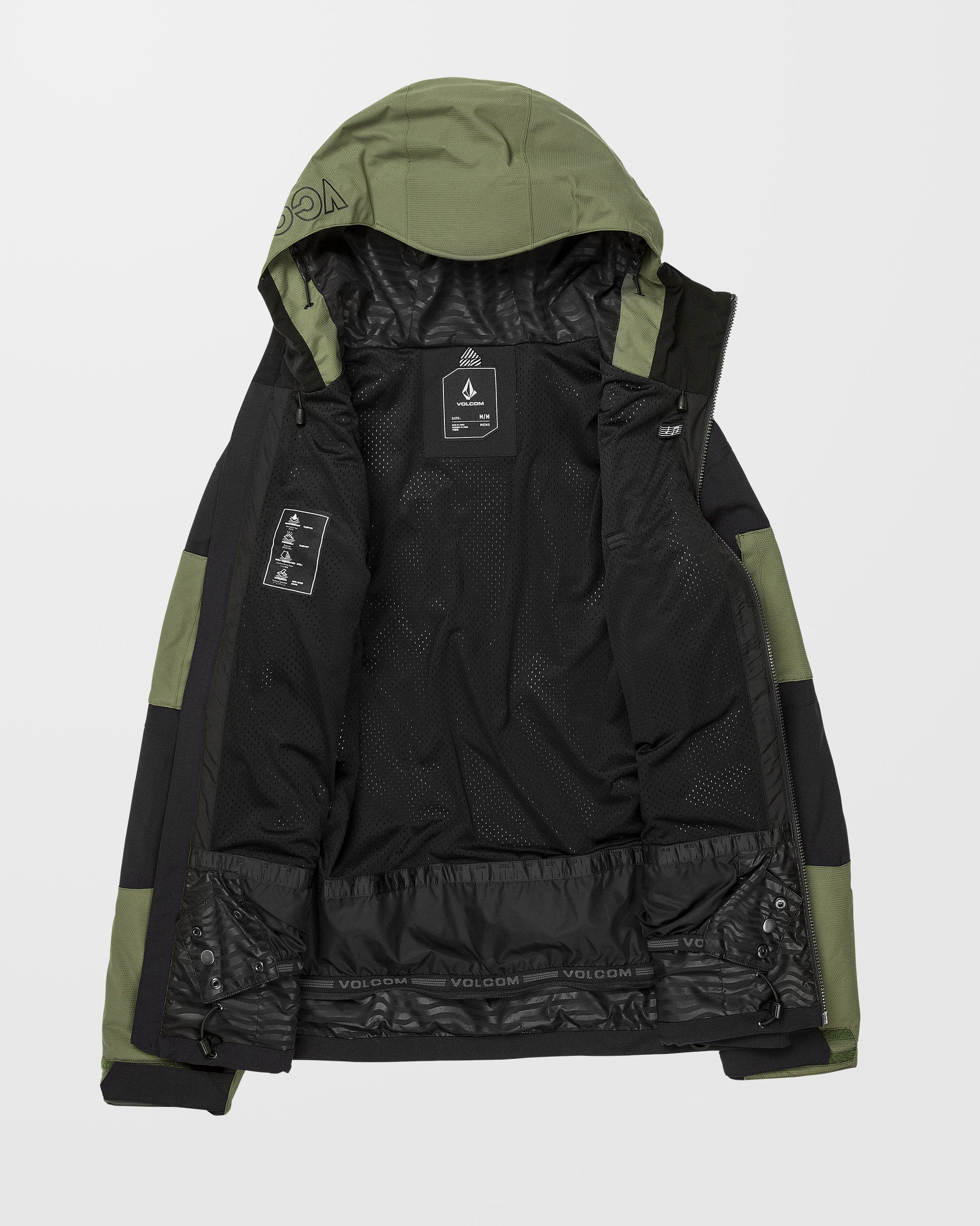 V.Co Wfo Jacket - Black - Image 5