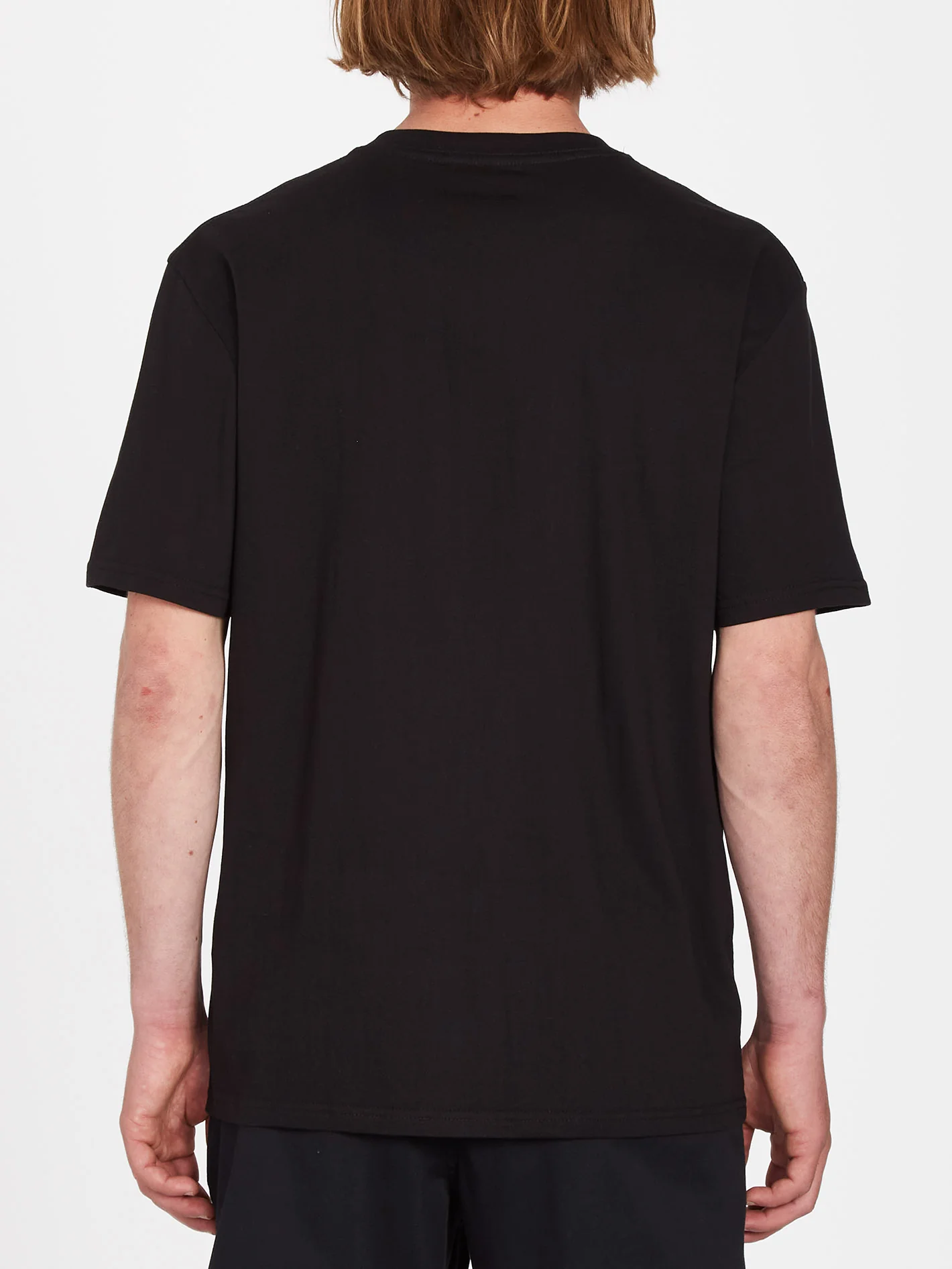 V Entertainment T-shirt - BLACK - Image 2