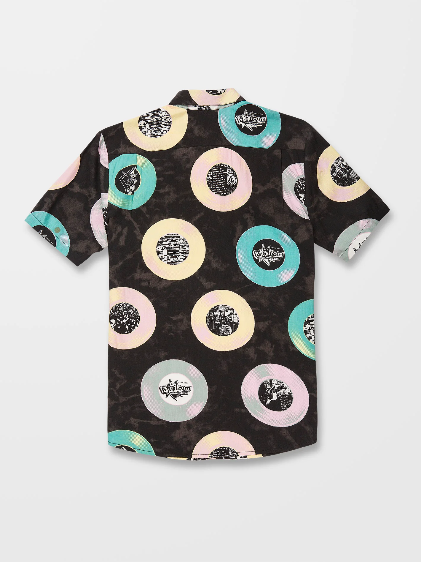 V Entertainment Shirt - BLACK - Image 10