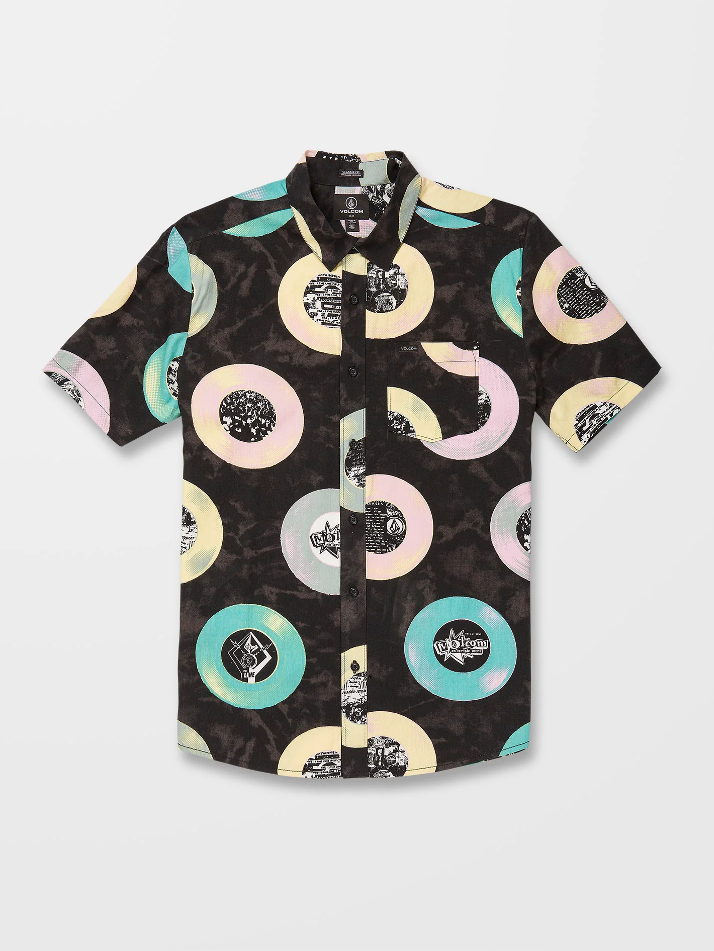 V Entertainment Shirt - BLACK - Image 9