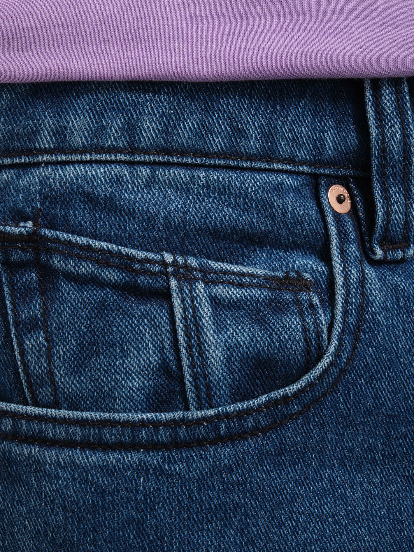 Volcom Ent Noa Deane Jeans - LAGUNA BLUE - Image 7