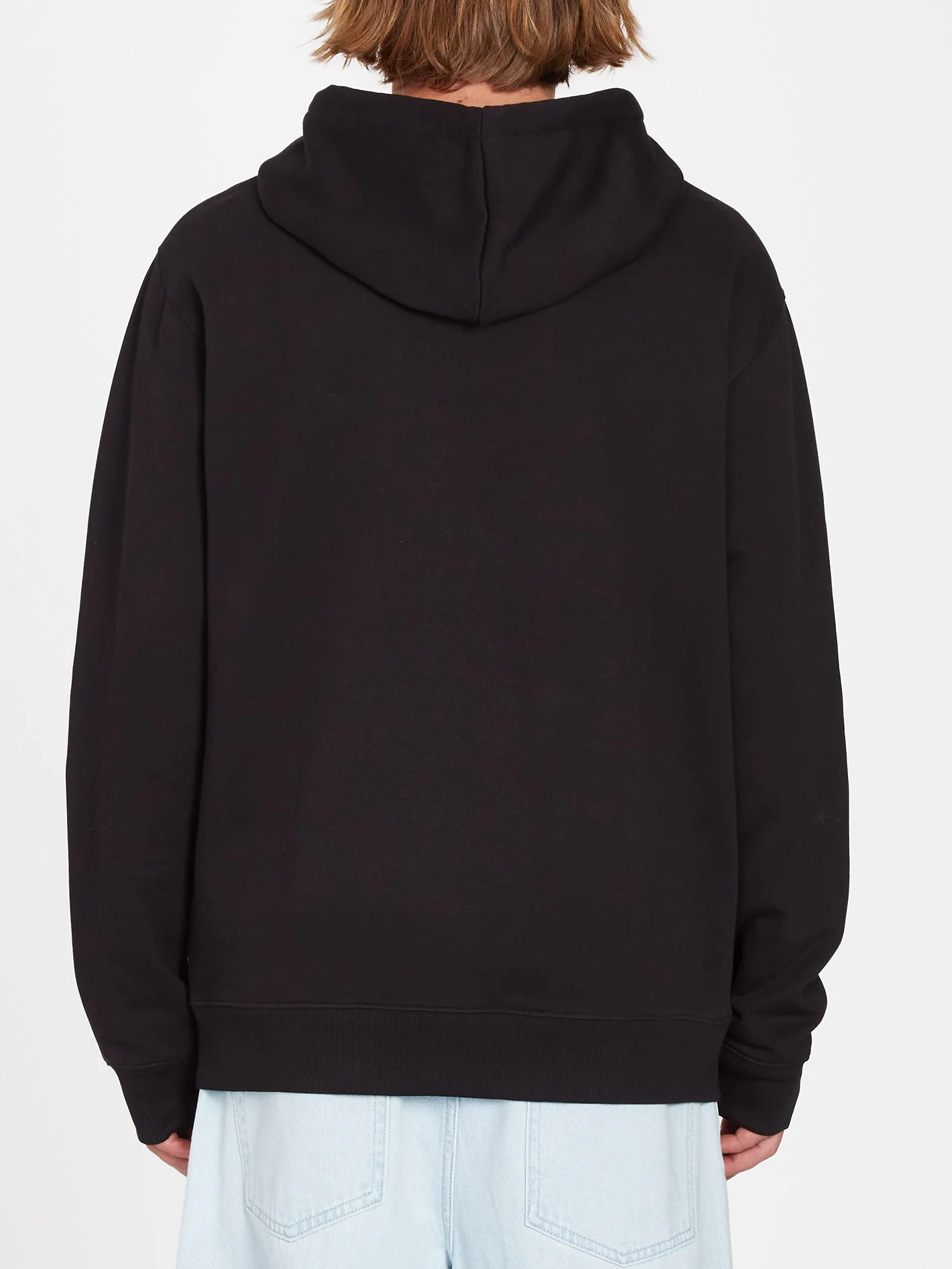 V Entertainment Hoodie - BLACK - Image 7