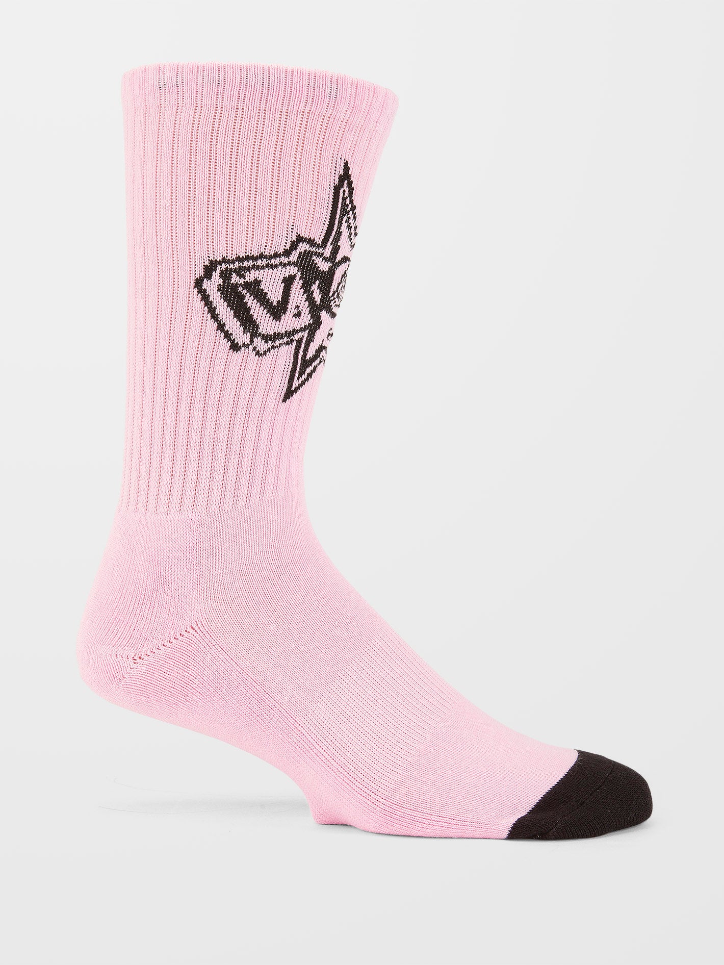 Volcom Ent Socks - REEF PINK - Image 3