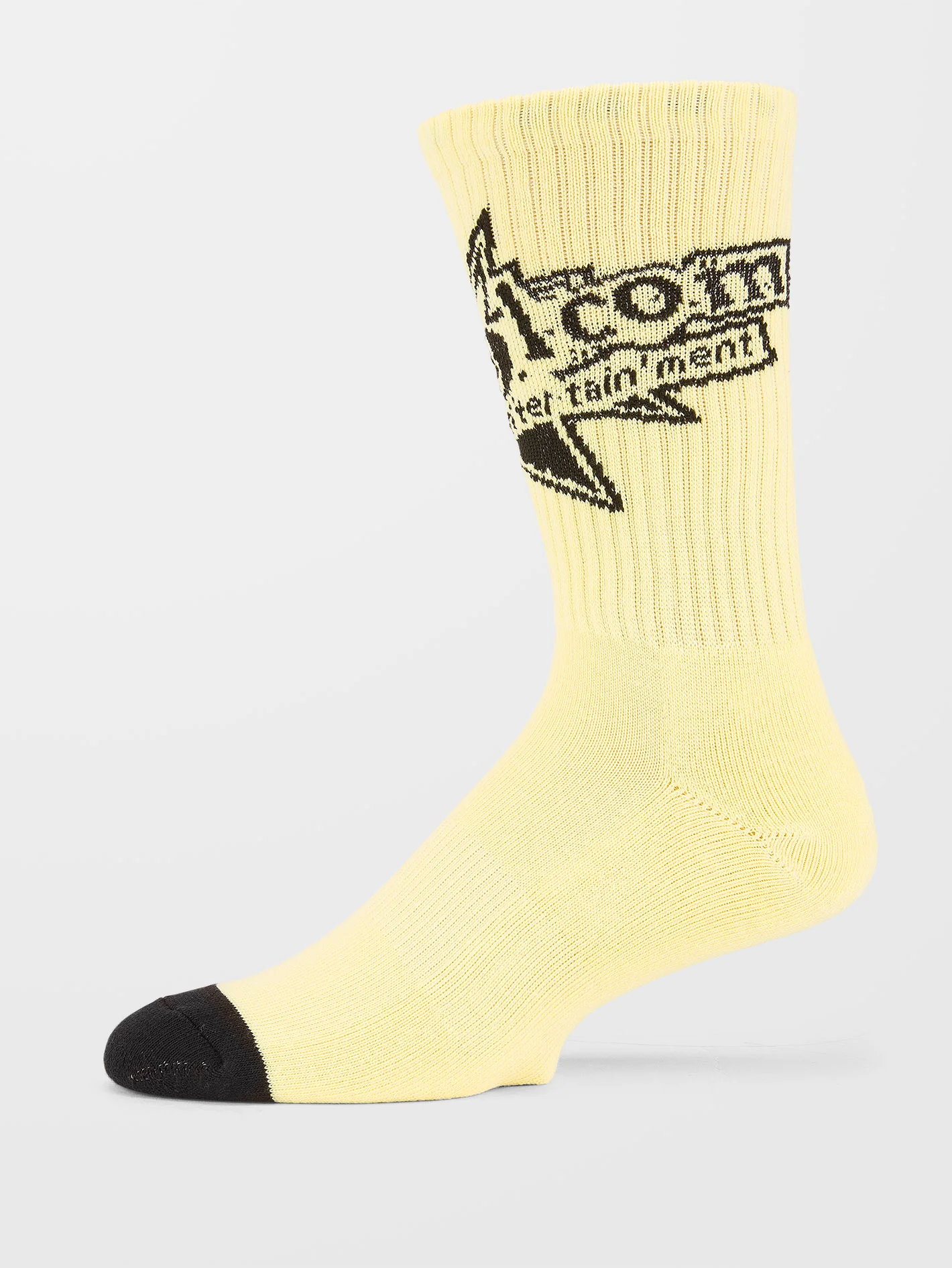 Volcom Ent Socks - REEF PINK - Image 6