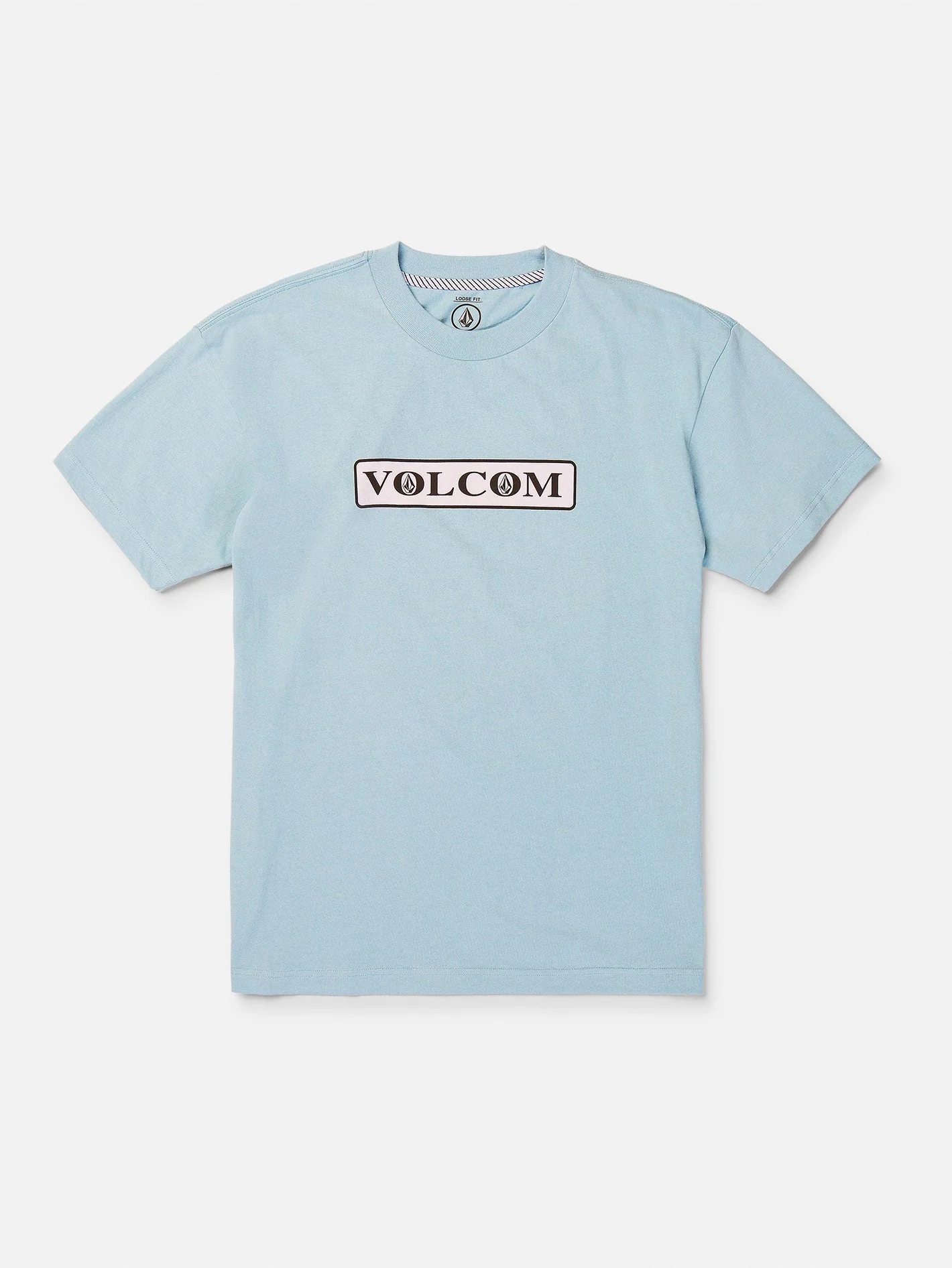 V Ent Stone X2 T-shirt - CELESTIAL BLUE - Image 6