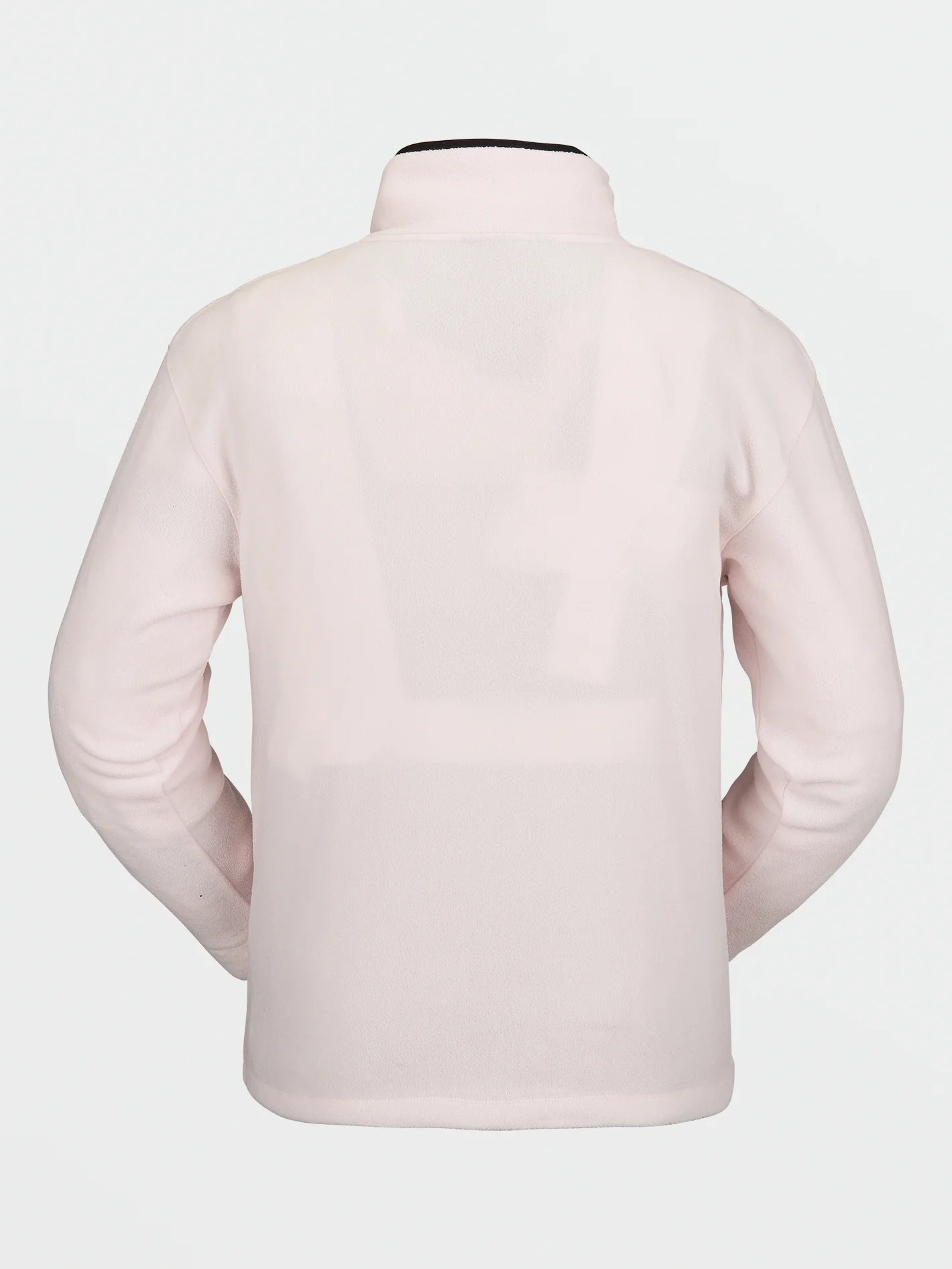 V-Science Fleece 1/2 Zip Sweatshirt - Party Pink - Image 4