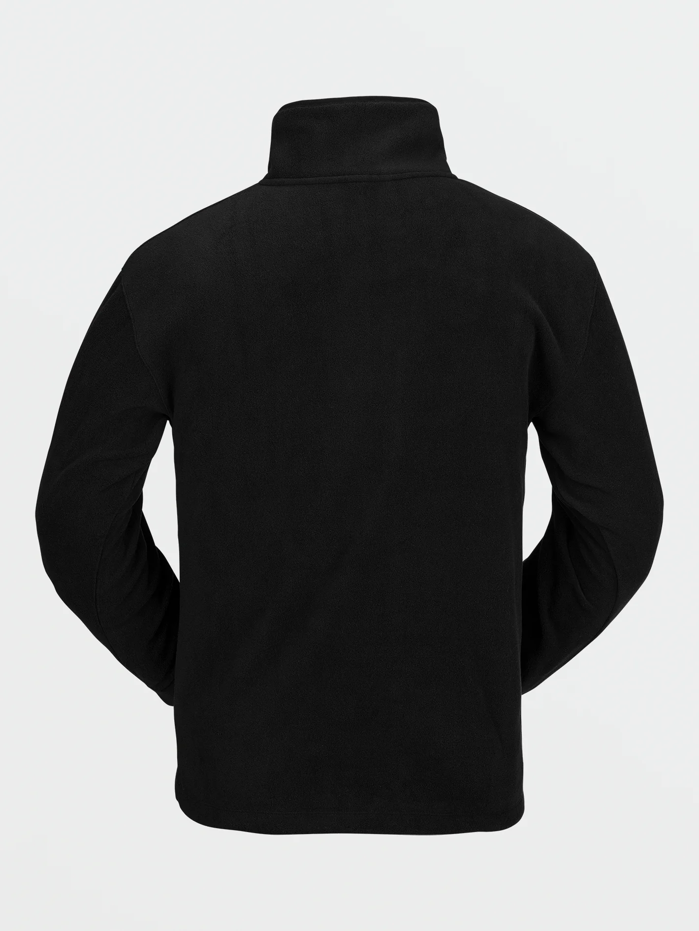 V-Science Fleece 1/2 Zip Sweatshirt - Black - Image 4