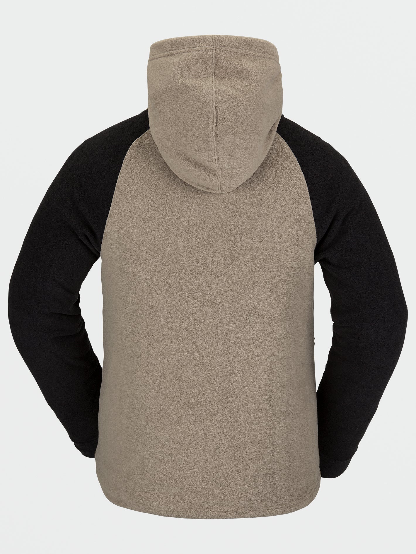 V-Science Full Zip Hoodie - Dark Khaki - Image 2