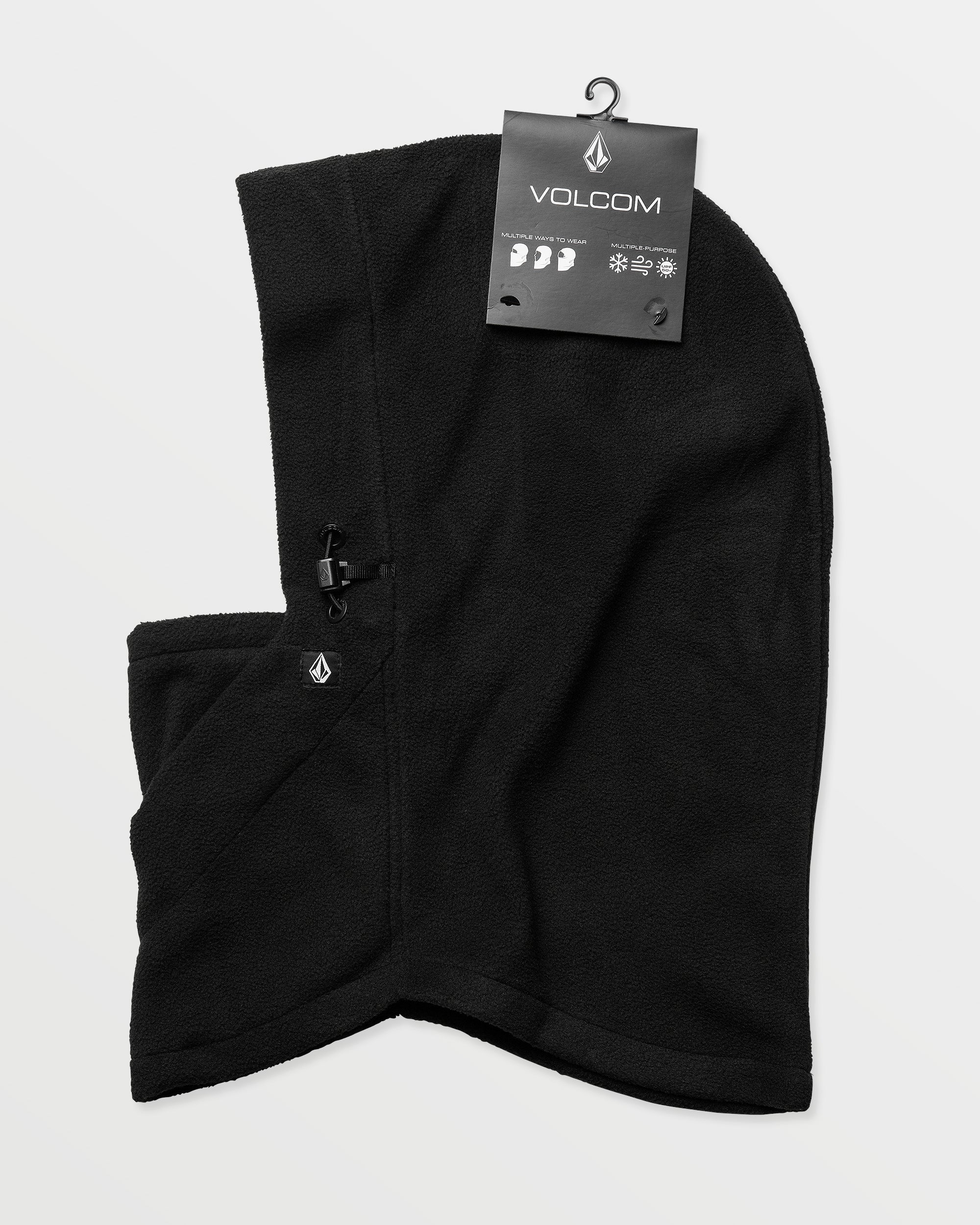 V.Scout Hood - Black - Image 2