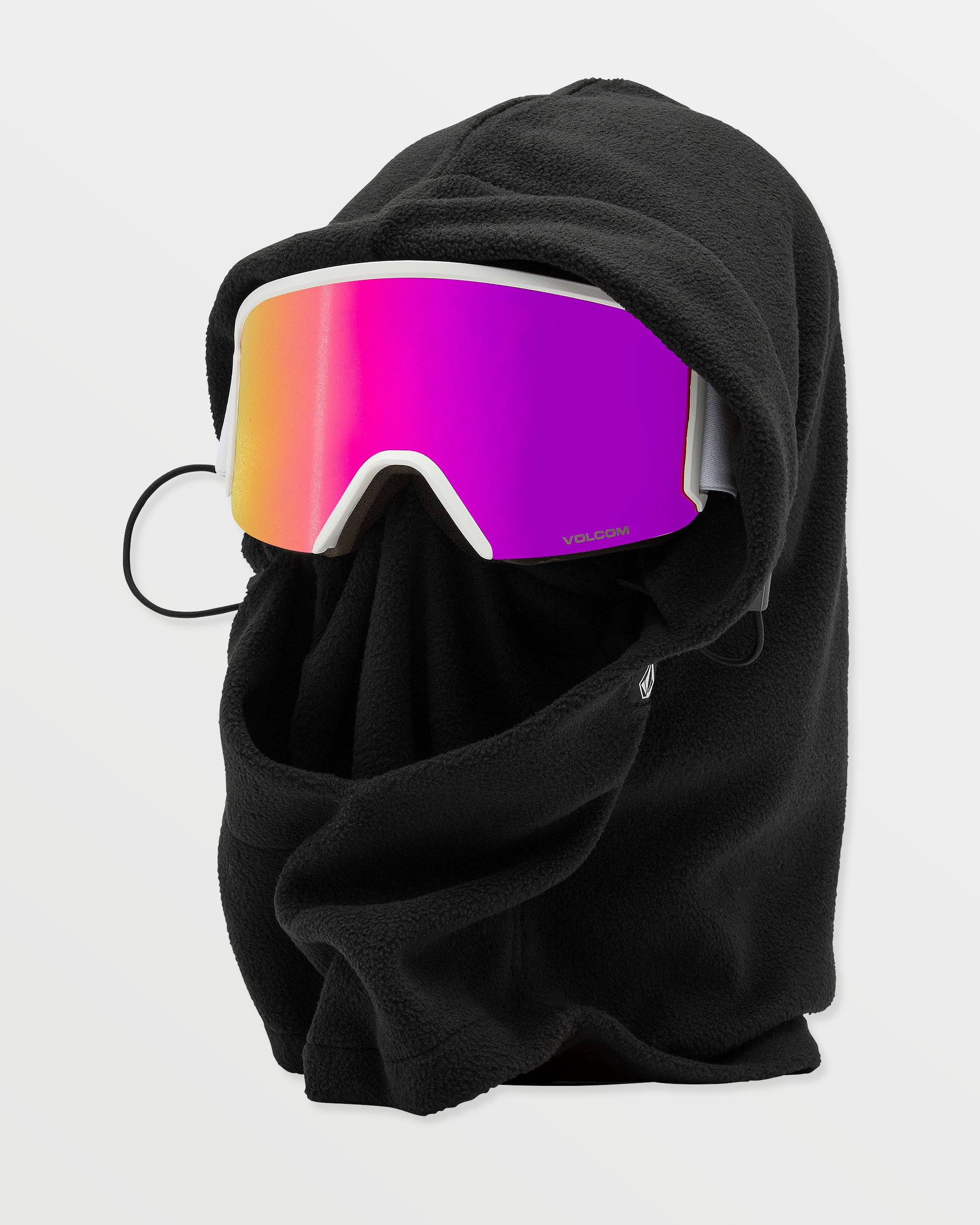 V.Scout Hood - Black - Image 4