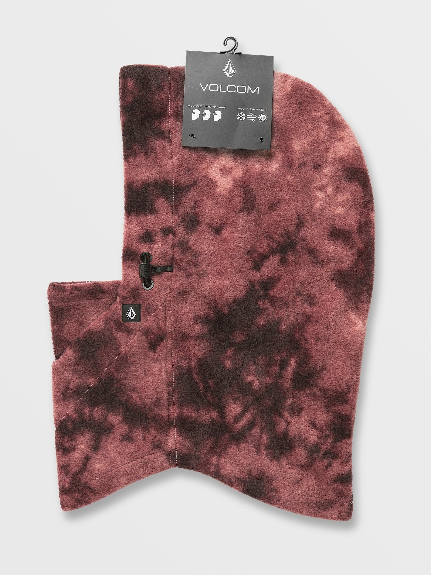 V-Scout Polar Hood - PINK SALT WASH - Image 2