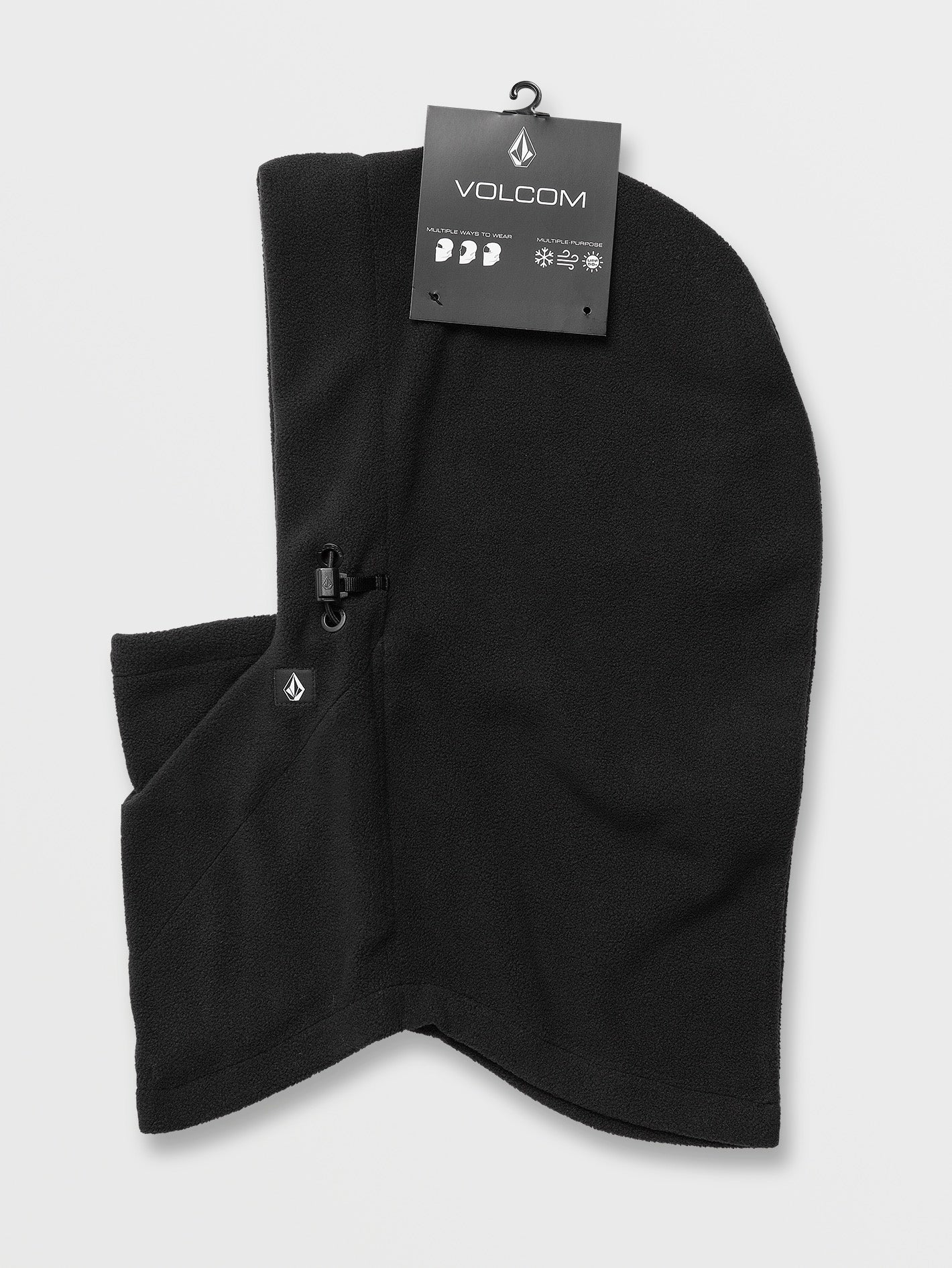 V-Scout Polar Hood - BLACK - Image 2