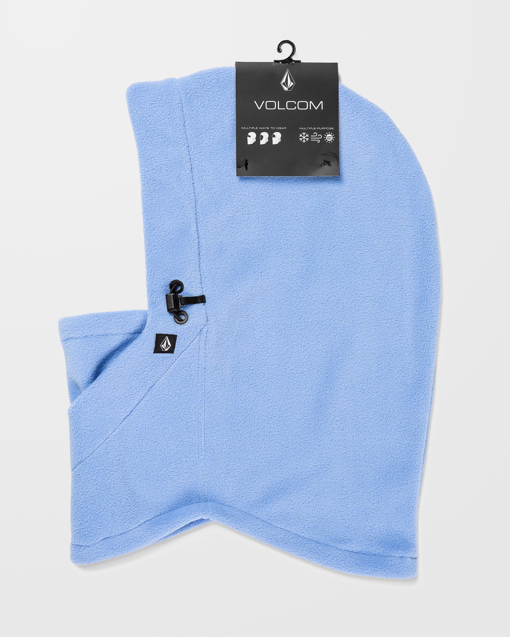 V.Scout Hood - Crystal Blue - Image 3