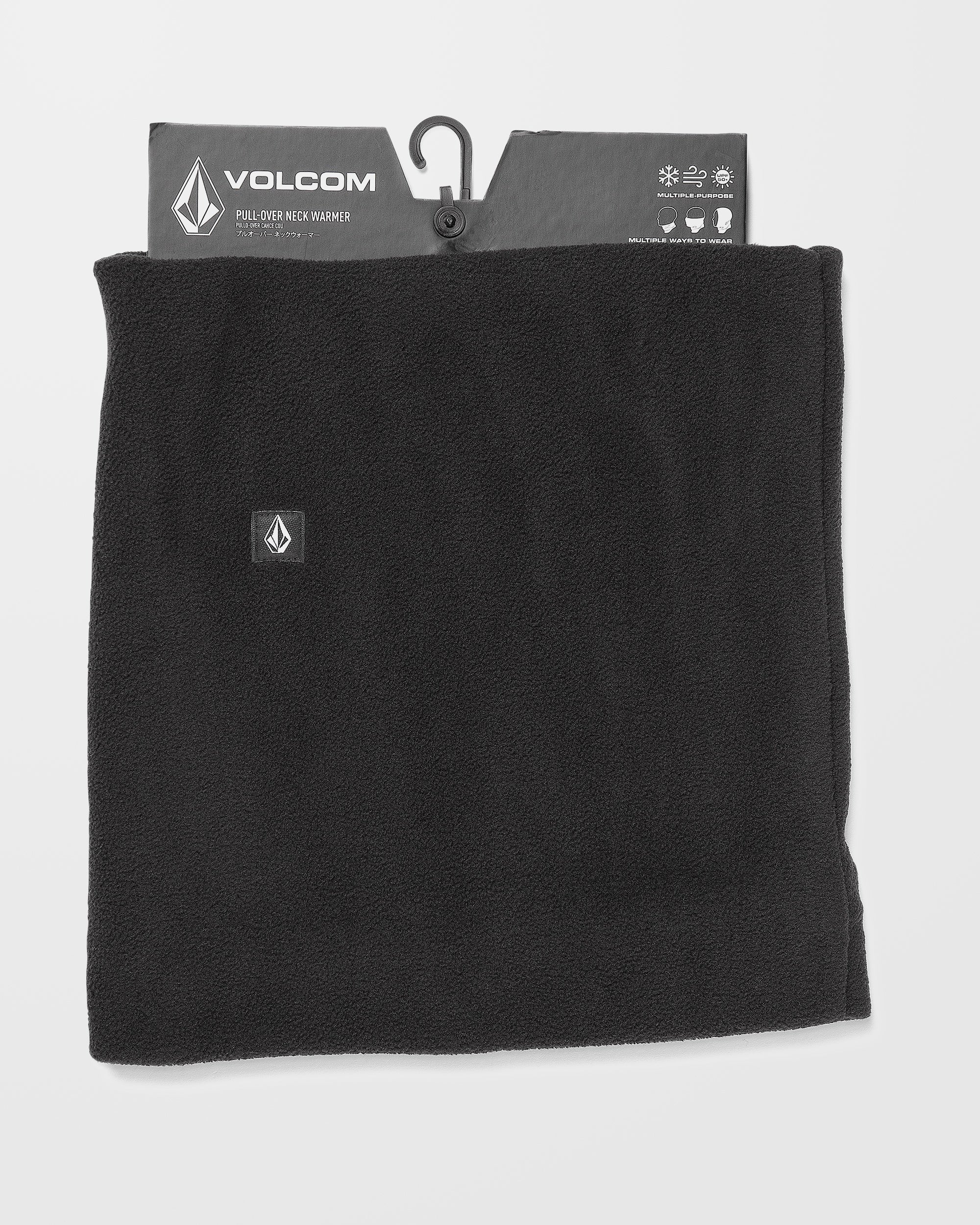 V.Scout Neckband - Black - Image 3