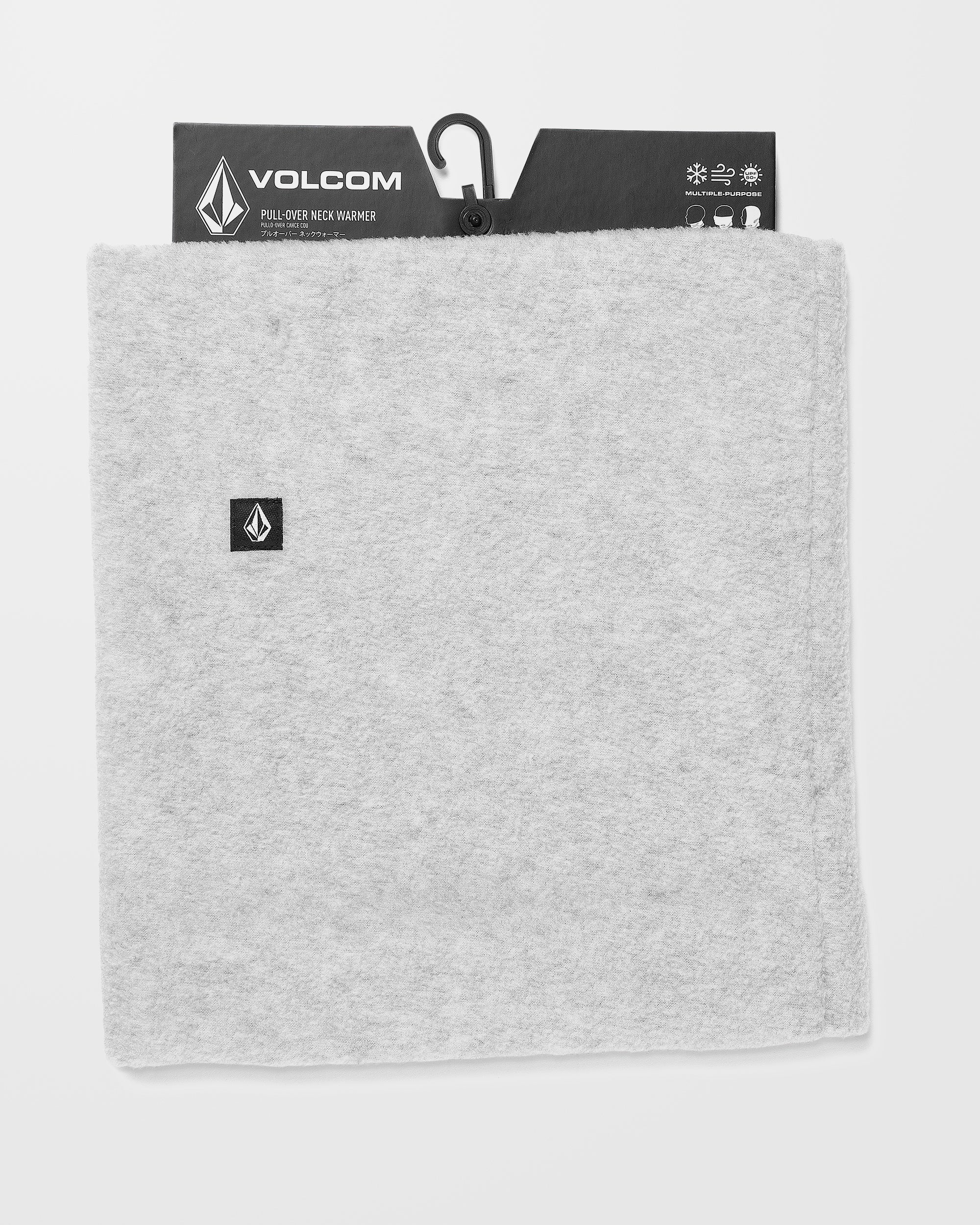 V.Scout Neckband - Heather Grey - Image 2