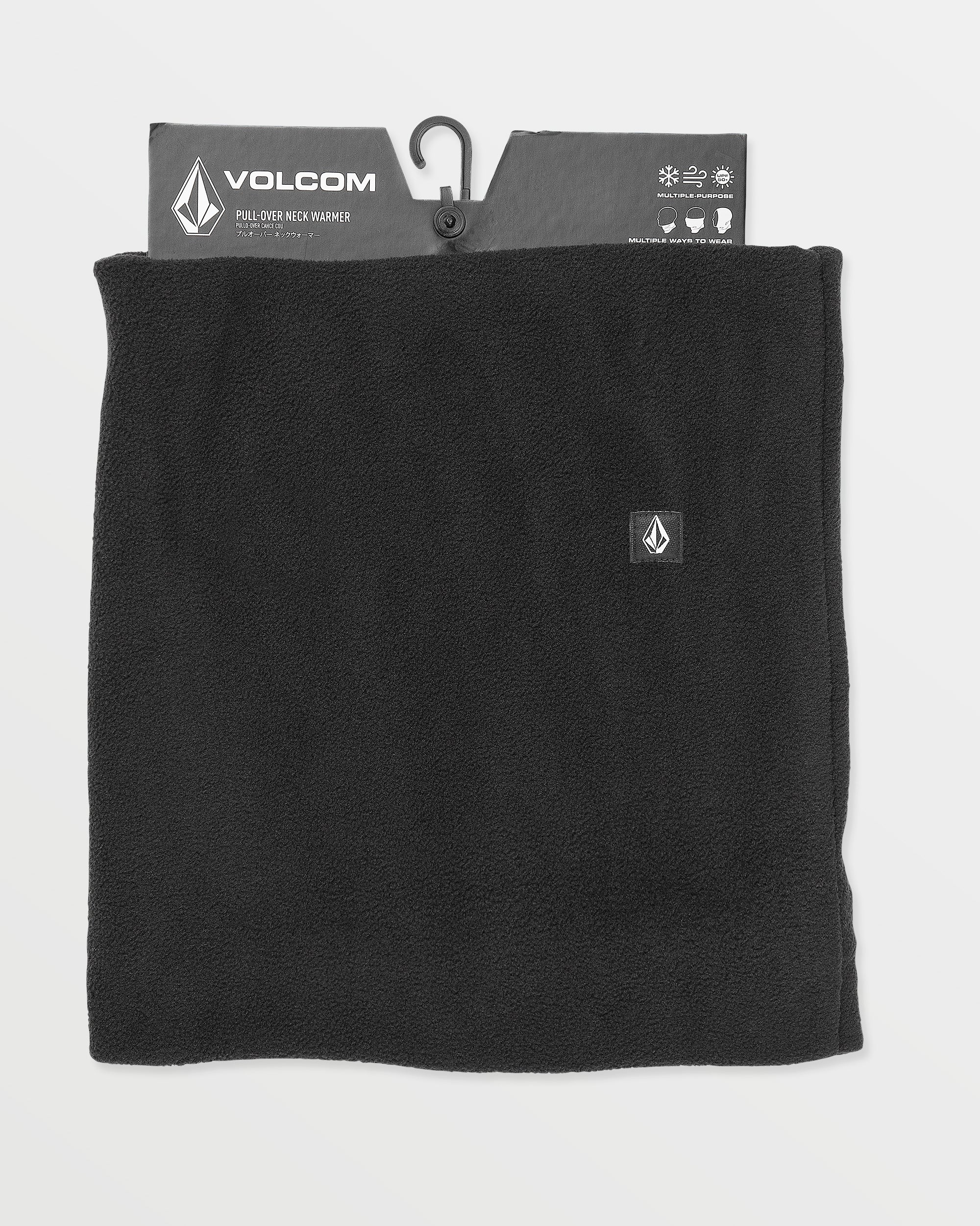 V.Scout Neckband - Black - Image 2