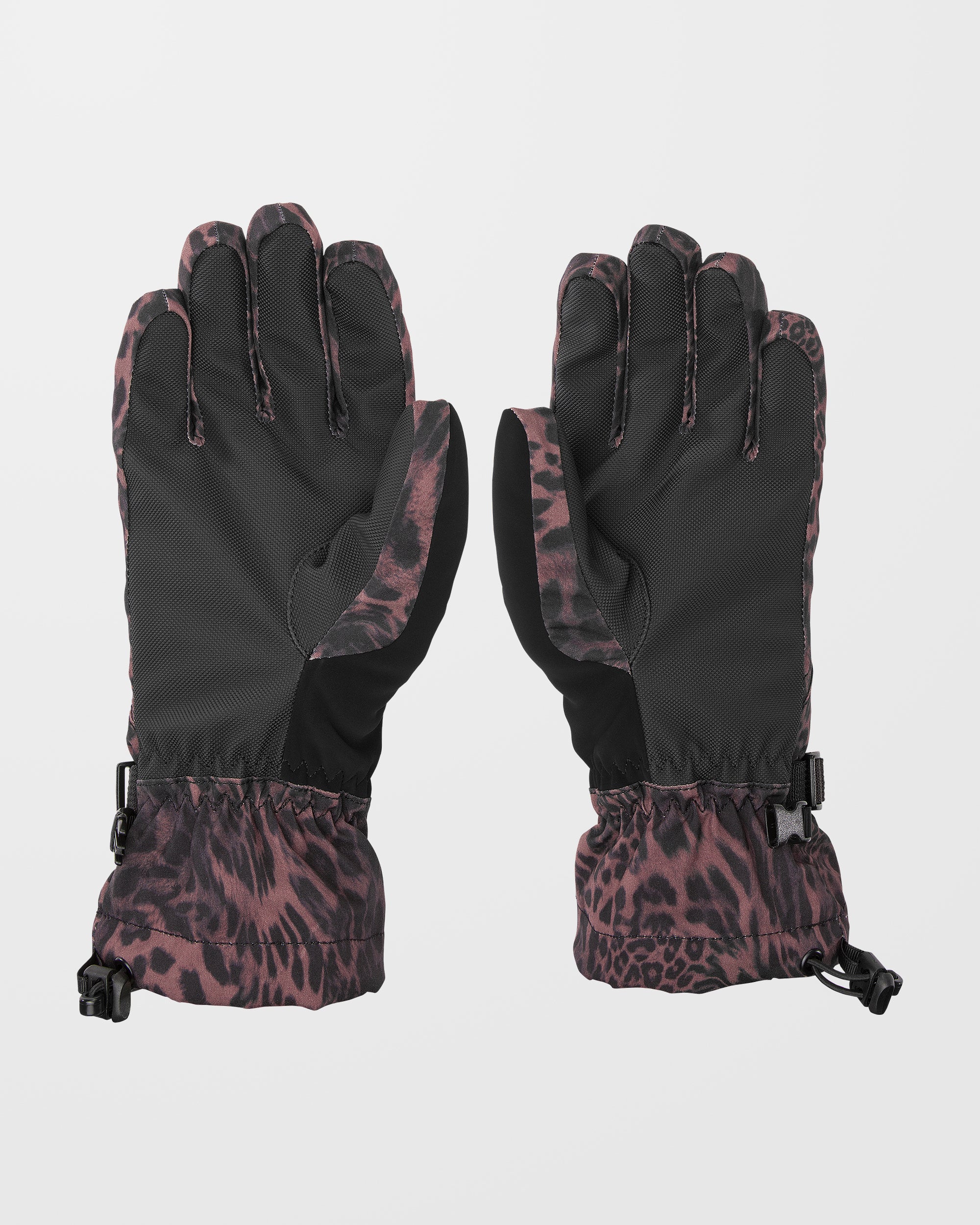 V.Snow Over Gloves - Leopard - Image 2