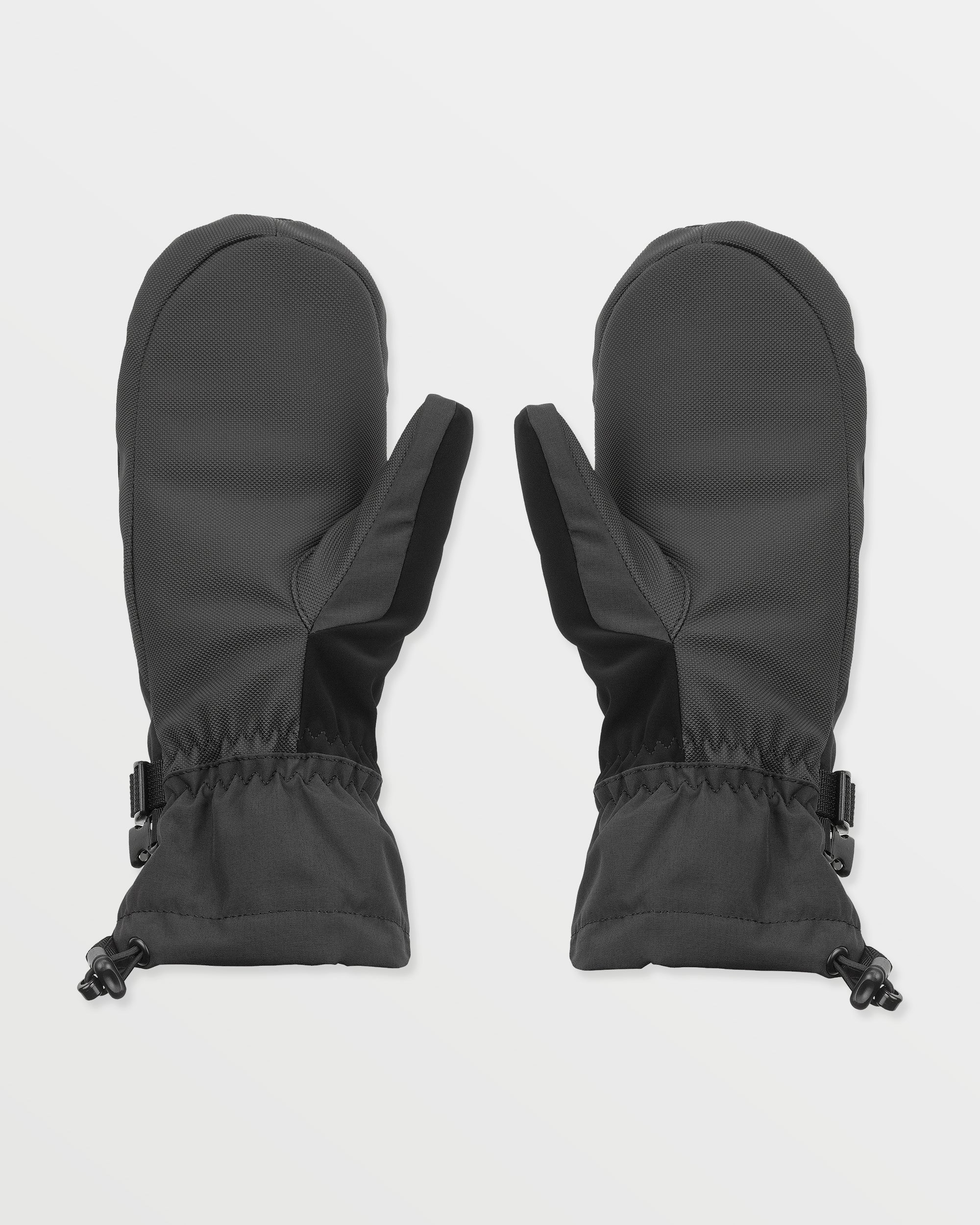 V.Snow Over Mittens - Black - Image 2