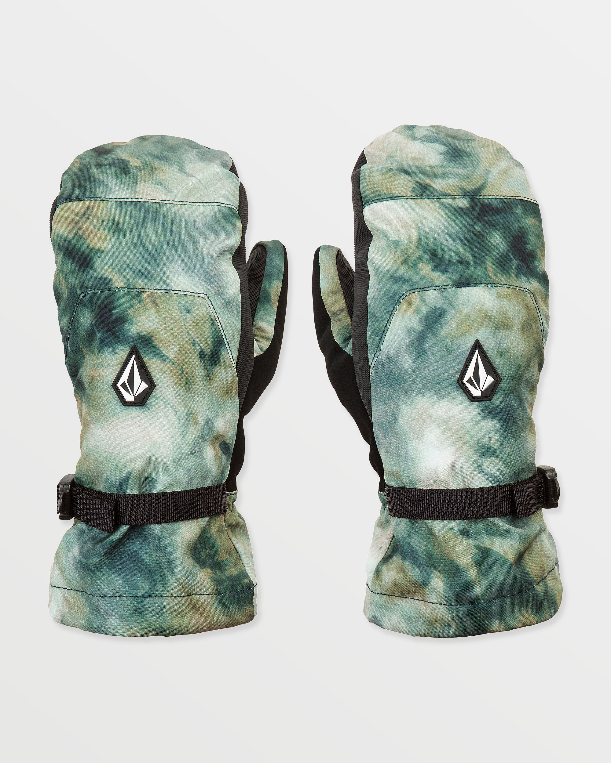 V.Snow Over Mittens - Green