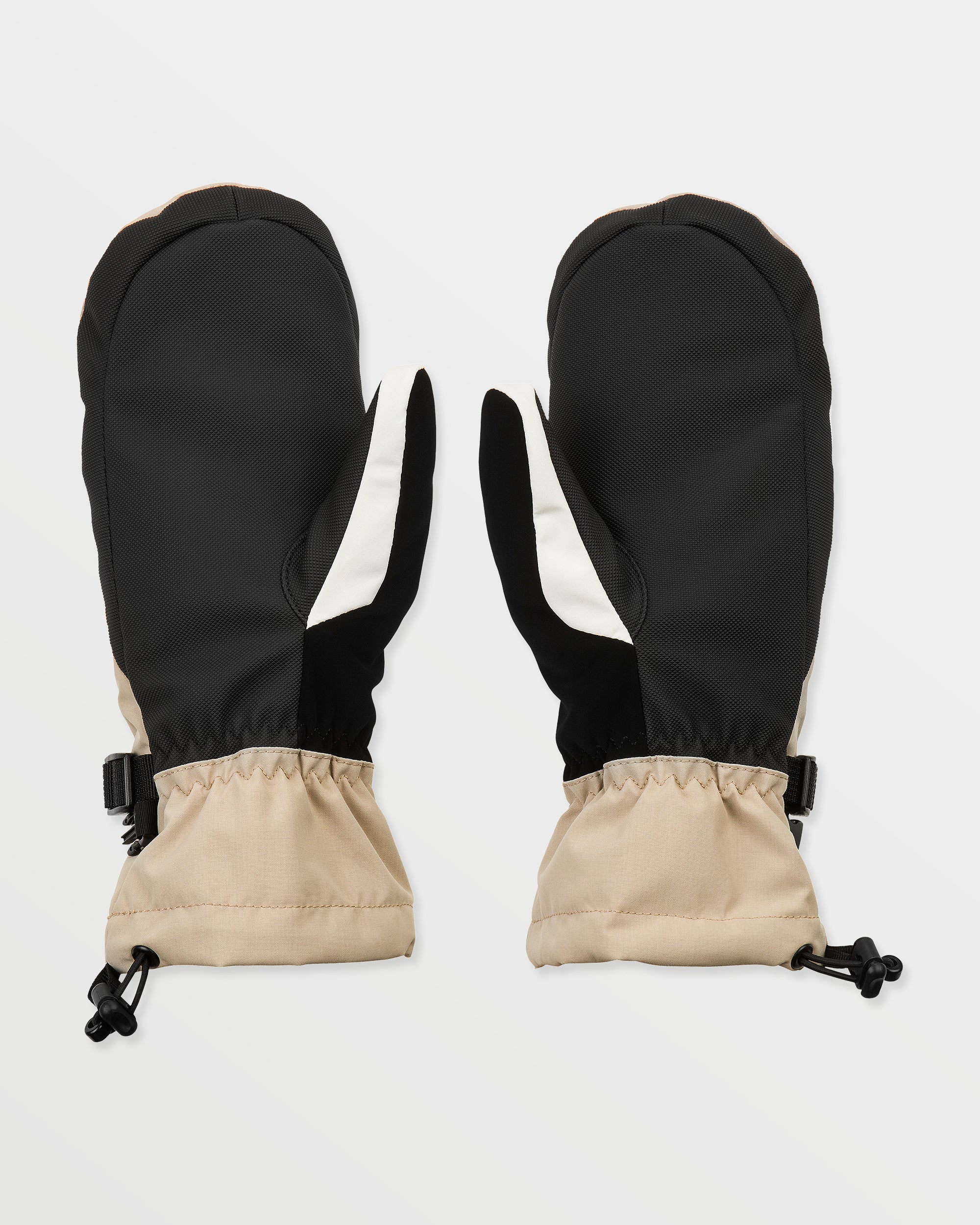 V.Snow Over Mittens - Oatmeal - Image 2