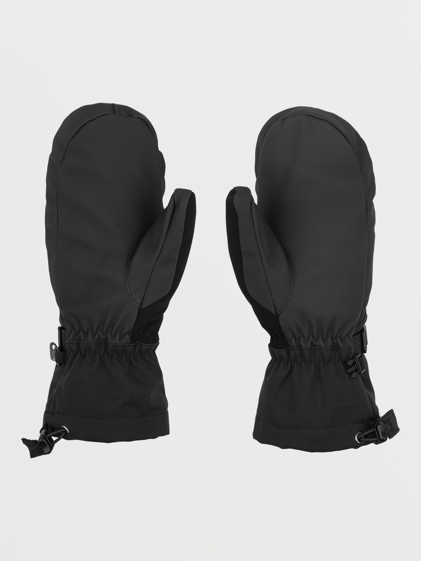 V.Snow Over Mittens - Black - Image 2