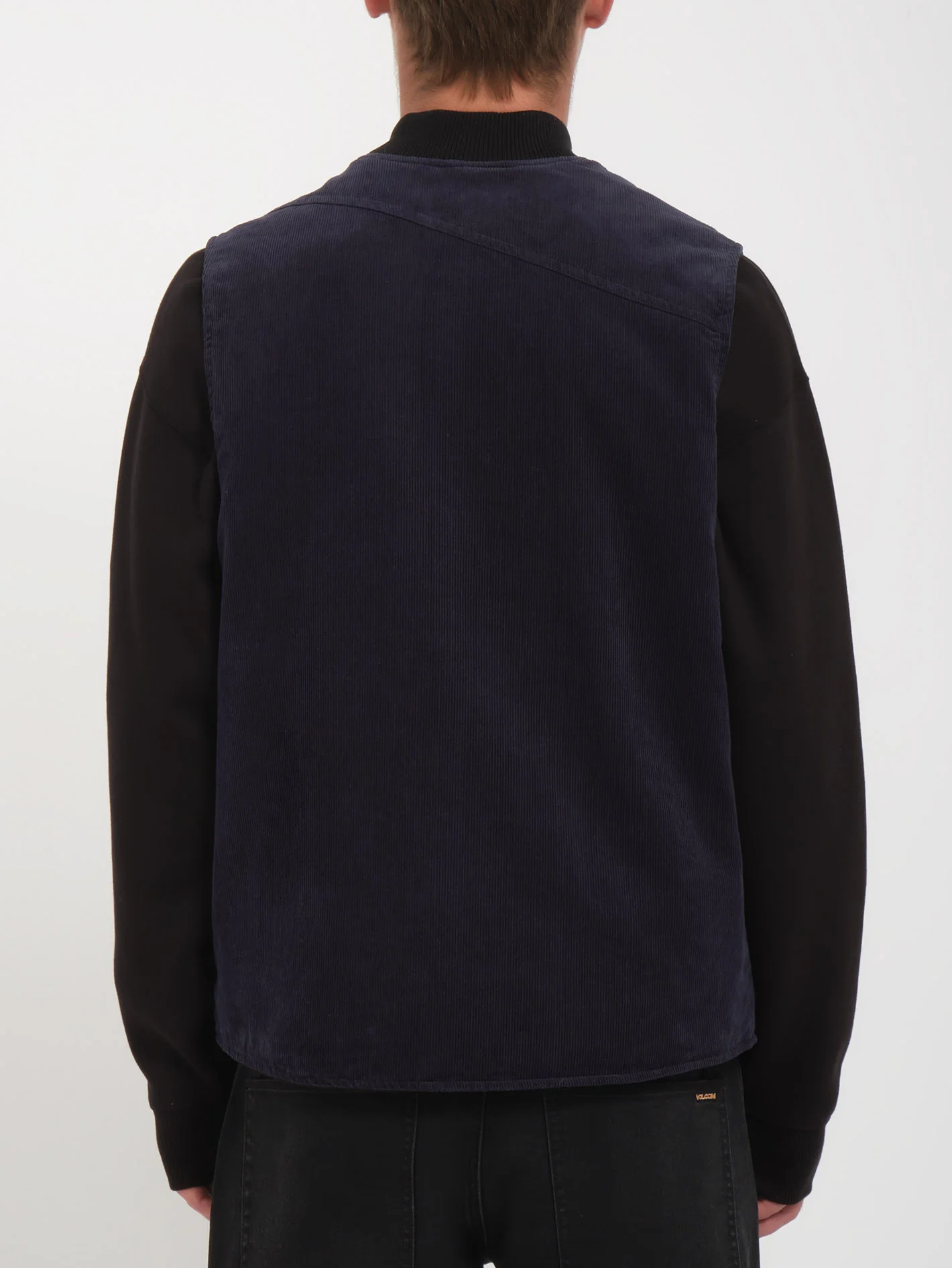 V-Team Vest - NAVY - Image 2