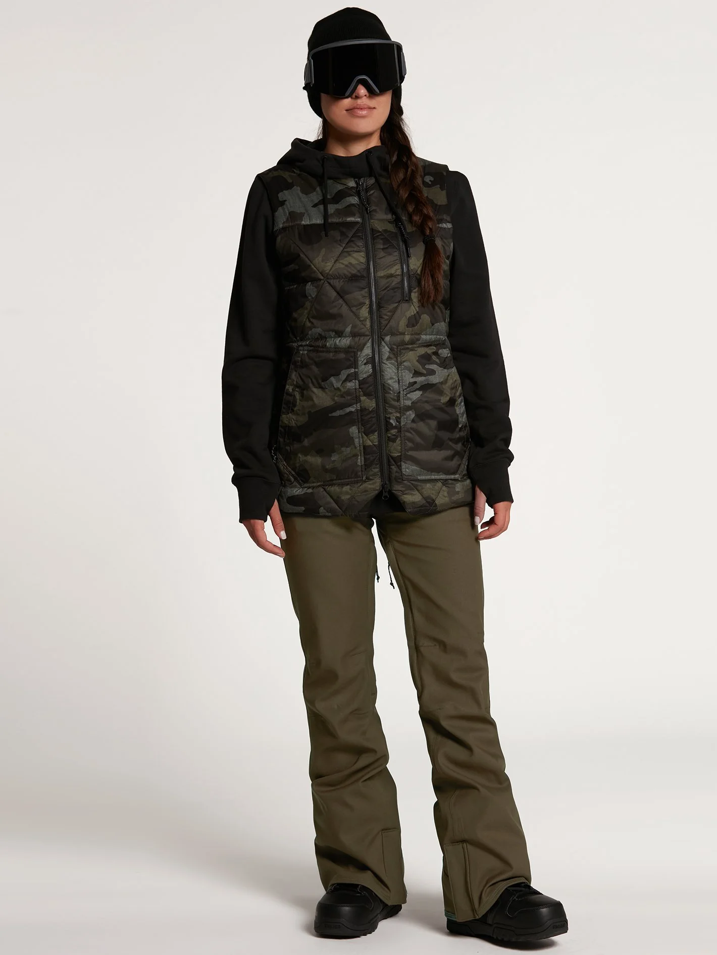 Vault 4-in-1 Jacket - Bone - Image 16