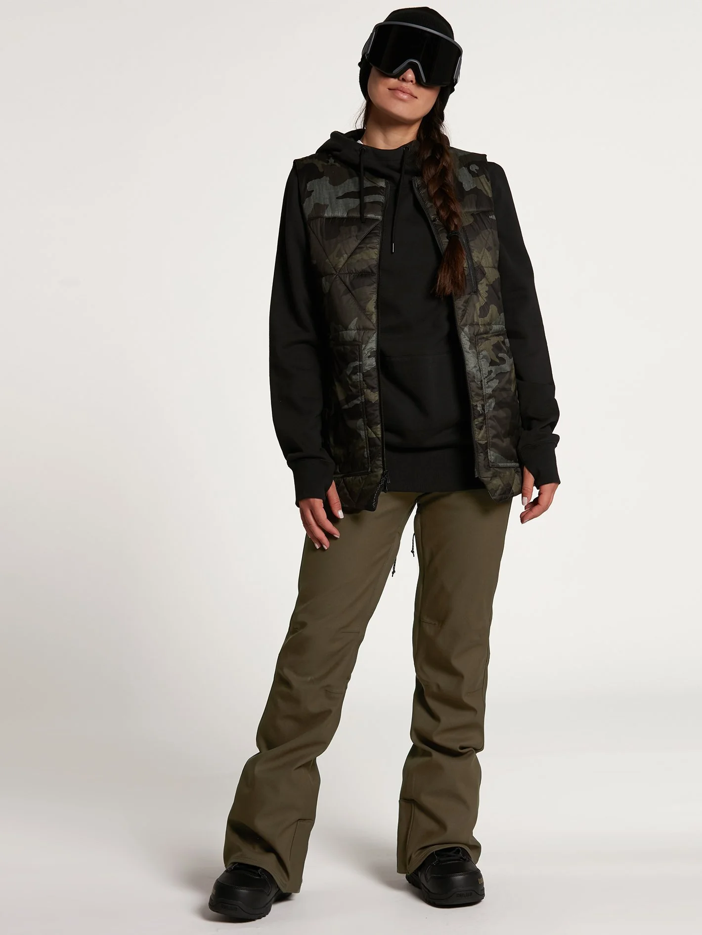 Vault 4-in-1 Jacket - Bone - Image 17
