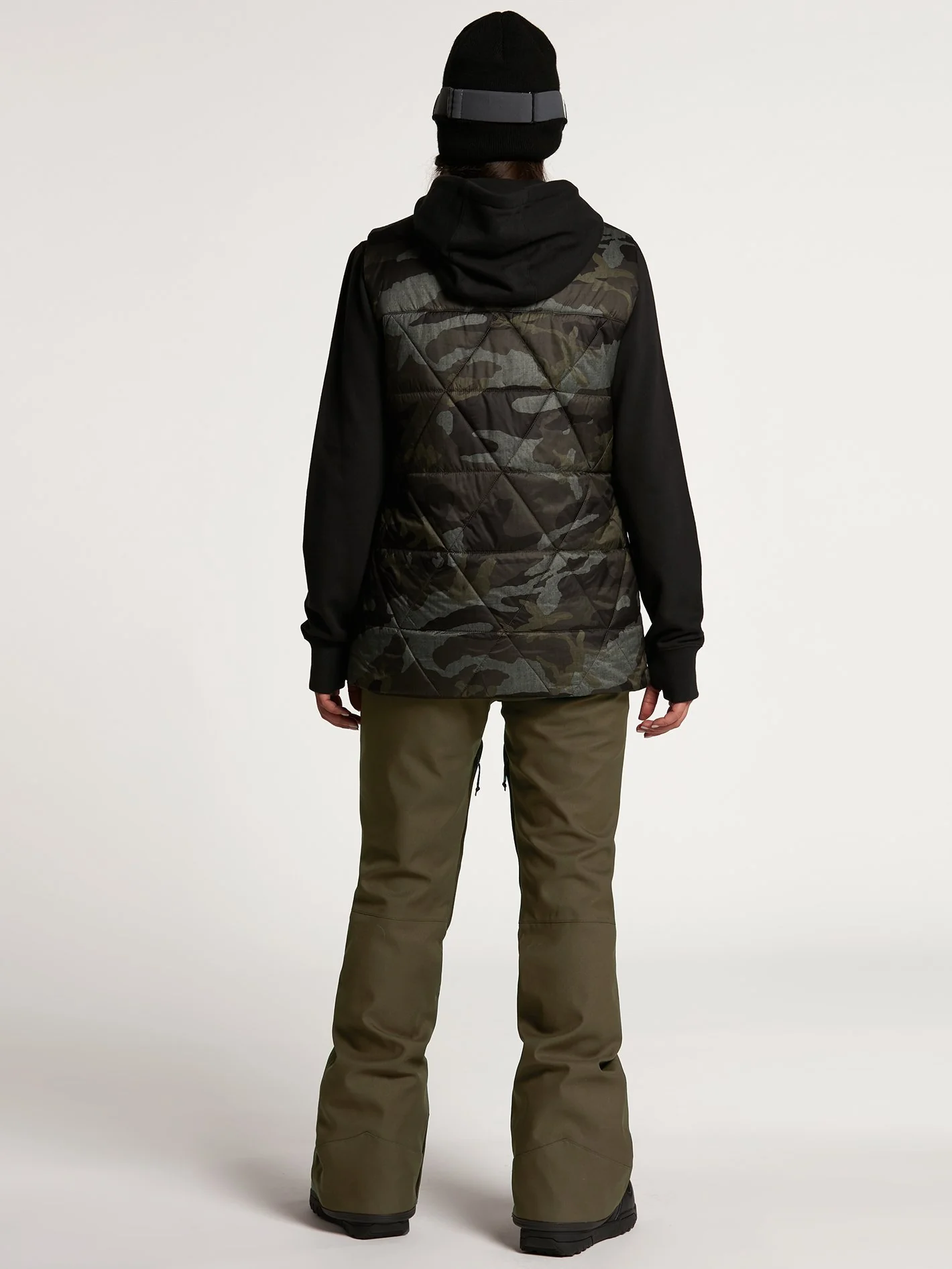 Vault 4-in-1 Jacket - Bone - Image 18