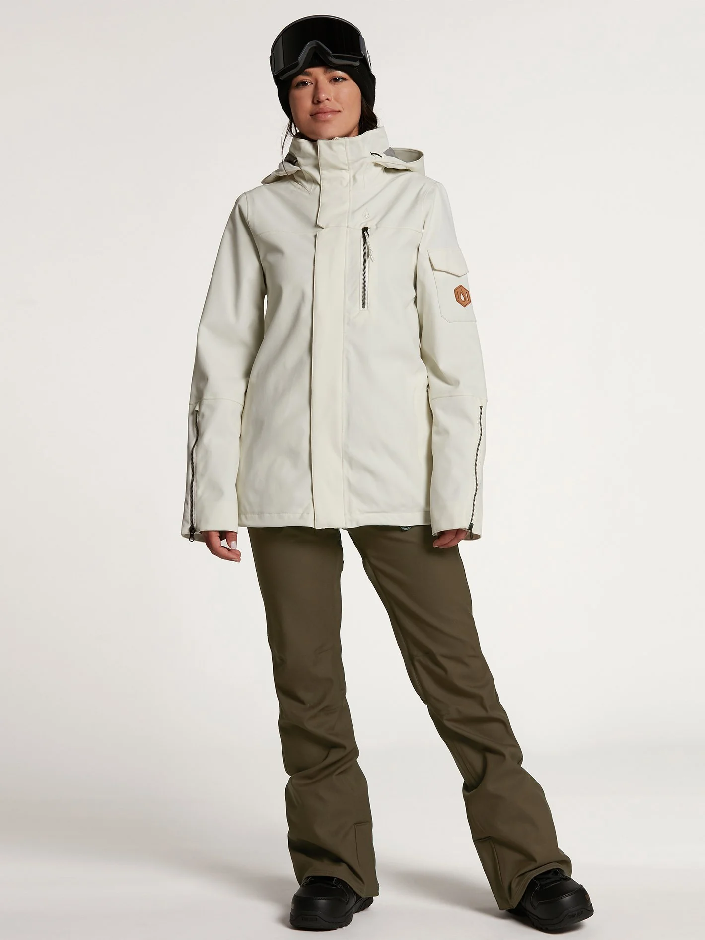 Vault 4-in-1 Jacket - Bone - Image 3