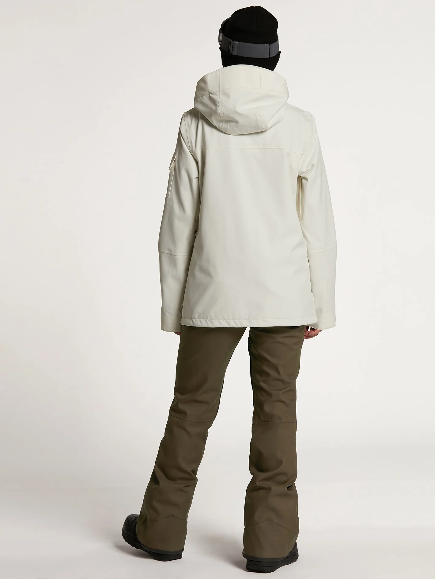 Vault 4-in-1 Jacket - Bone - Image 5