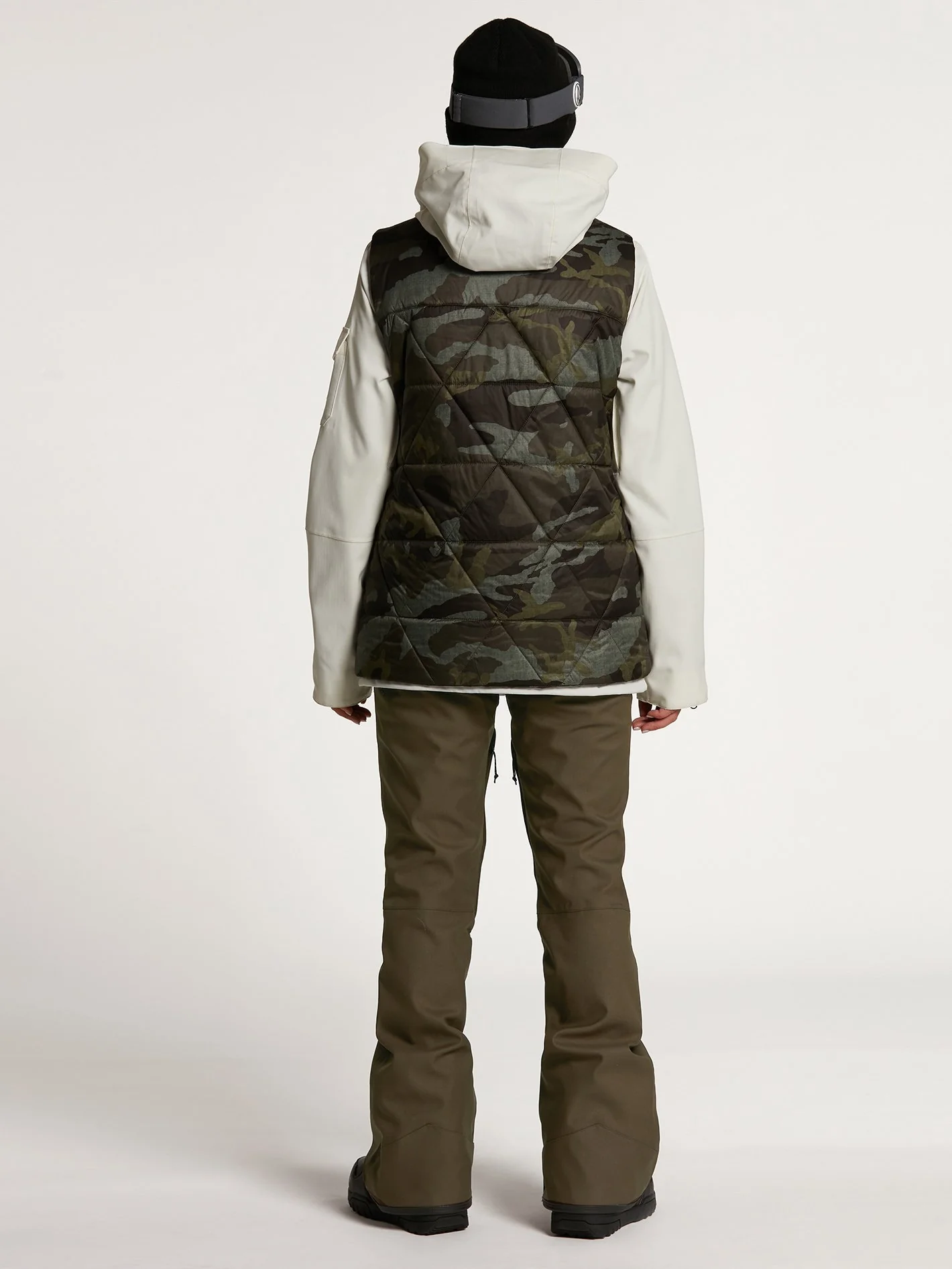 Vault 4-in-1 Jacket - Bone - Image 7