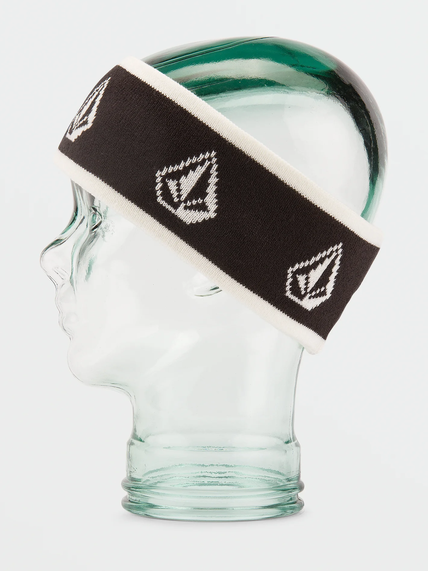 V.Co Snow Headband - Black - Image 2