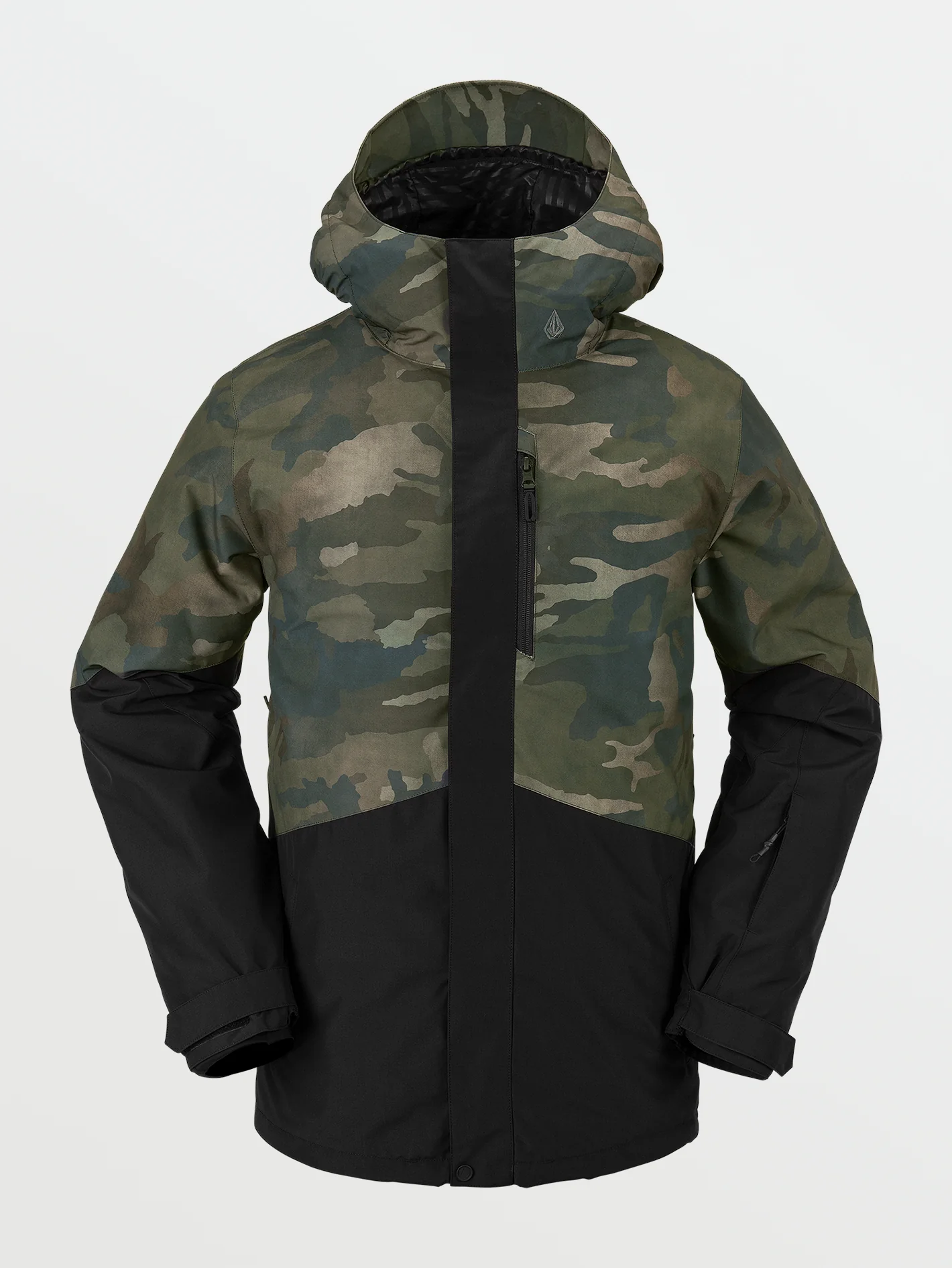 Vcolp Insulated Jacket - CLOUDWASH CAMO