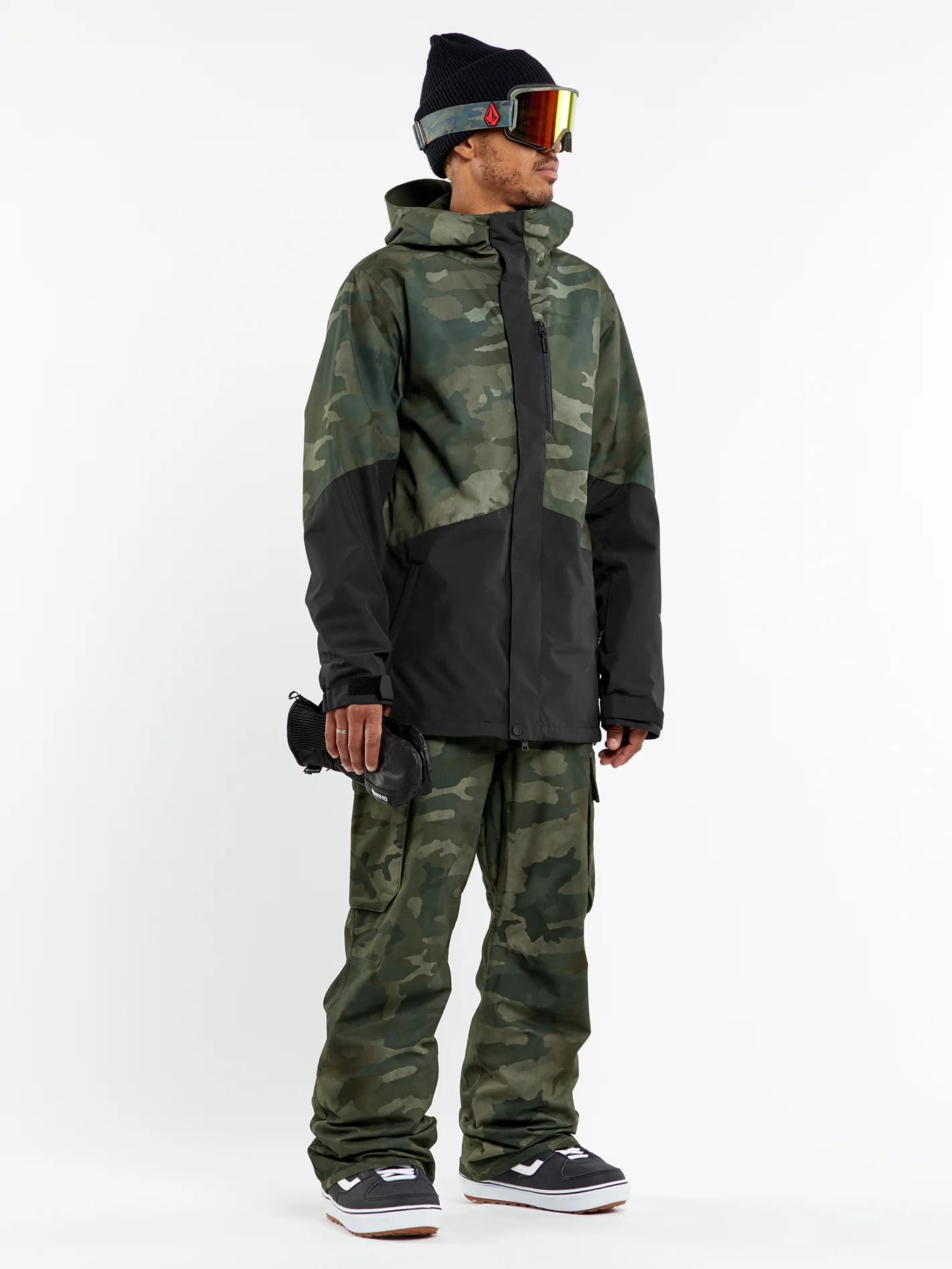 Vcolp Insulated Jacket - CLOUDWASH CAMO - Image 10