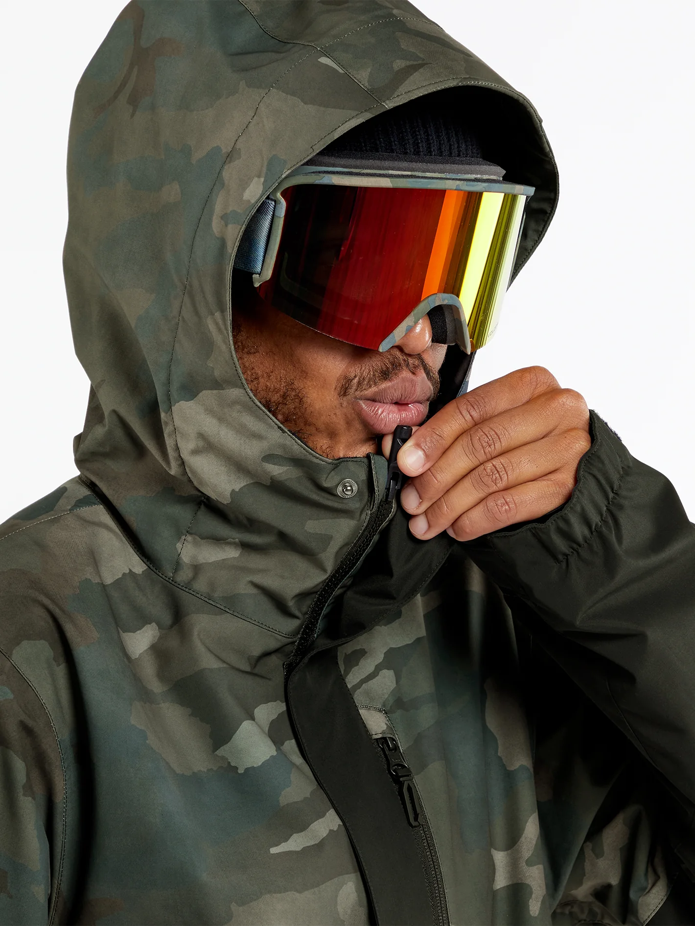 Vcolp Insulated Jacket - CLOUDWASH CAMO - Image 7